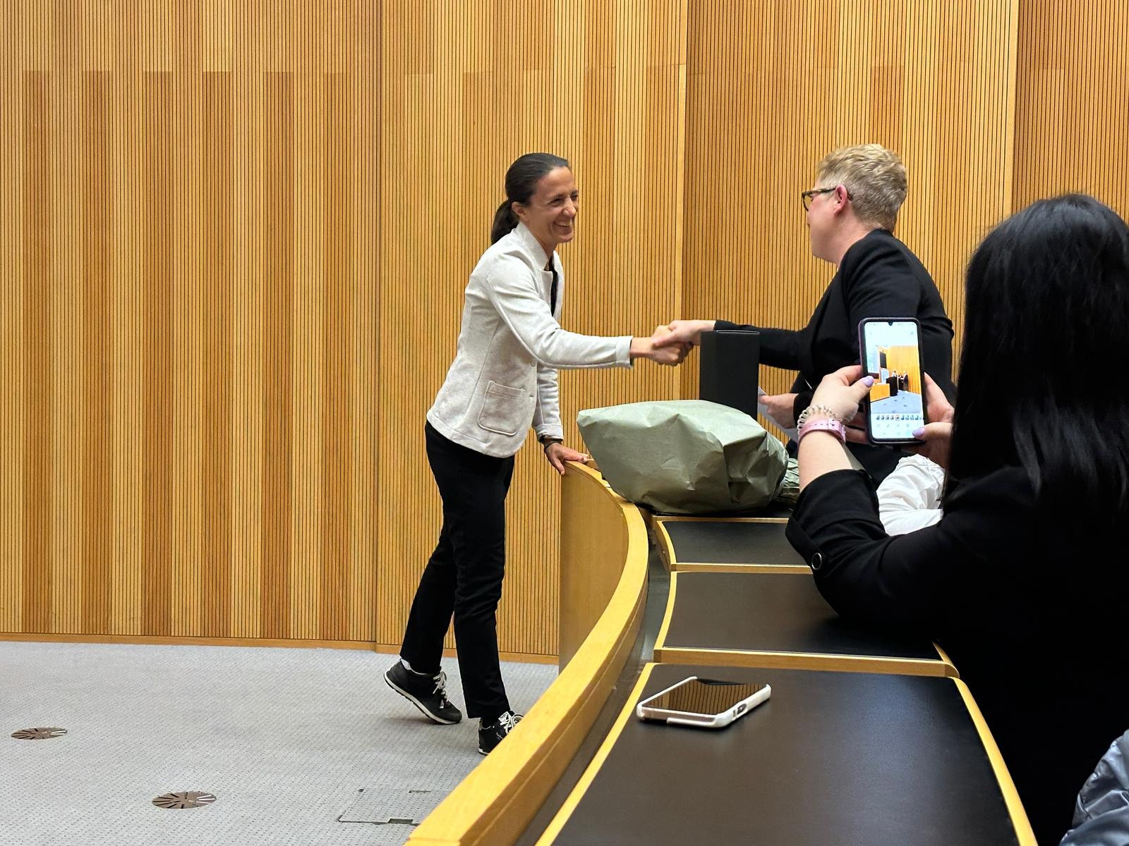 Impressioni dell'Assemblea Generale ordinaria 2025!