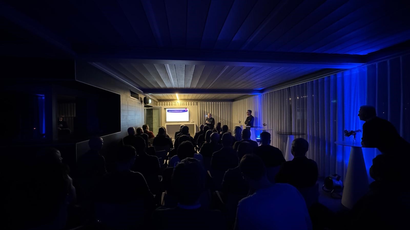 Impressioni dell'evento del Club MAS REM: Visione e strategia: il rilancio di San Bernardino