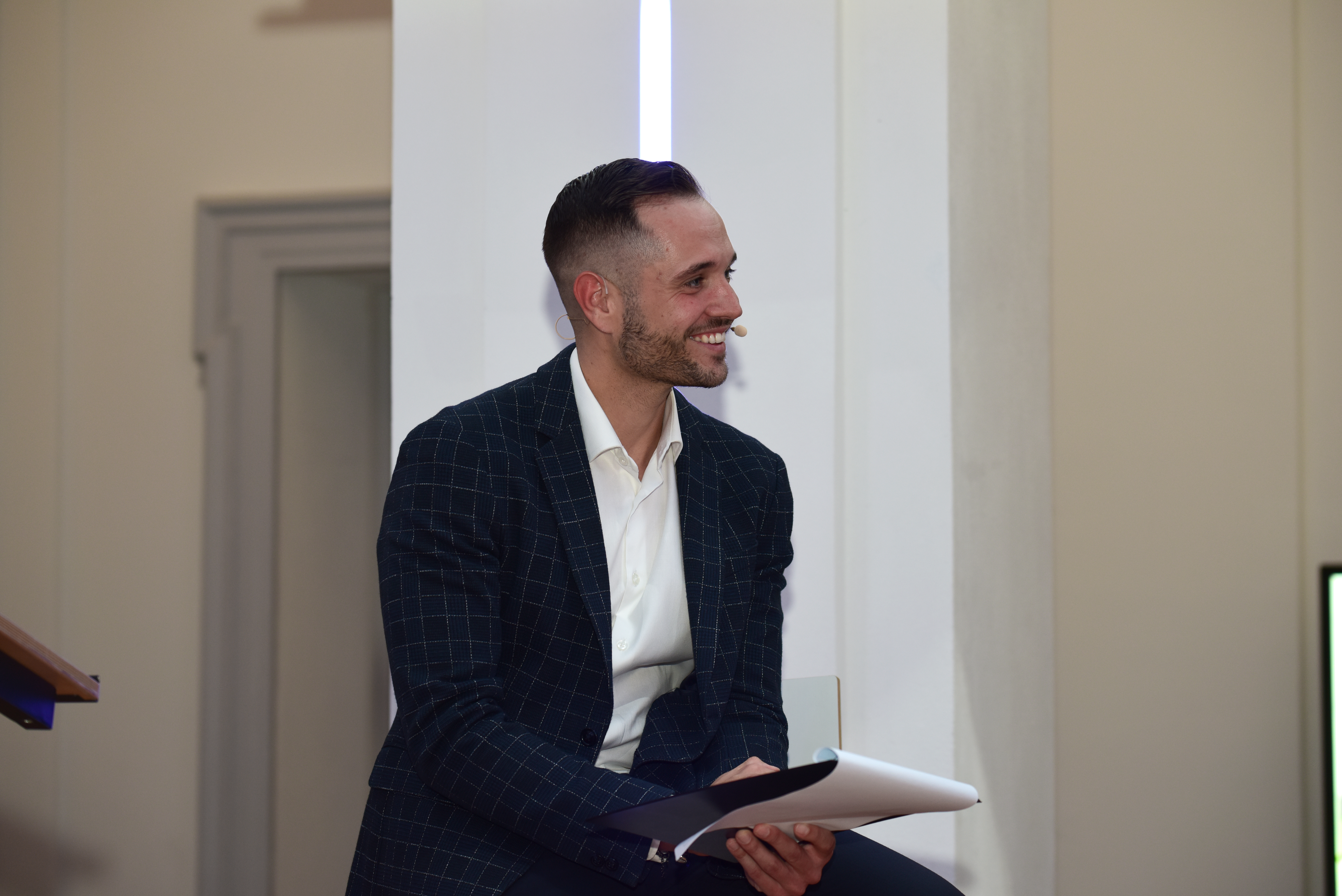 Impressioni sull'evento "SUPSIAlumni DAY 2023"