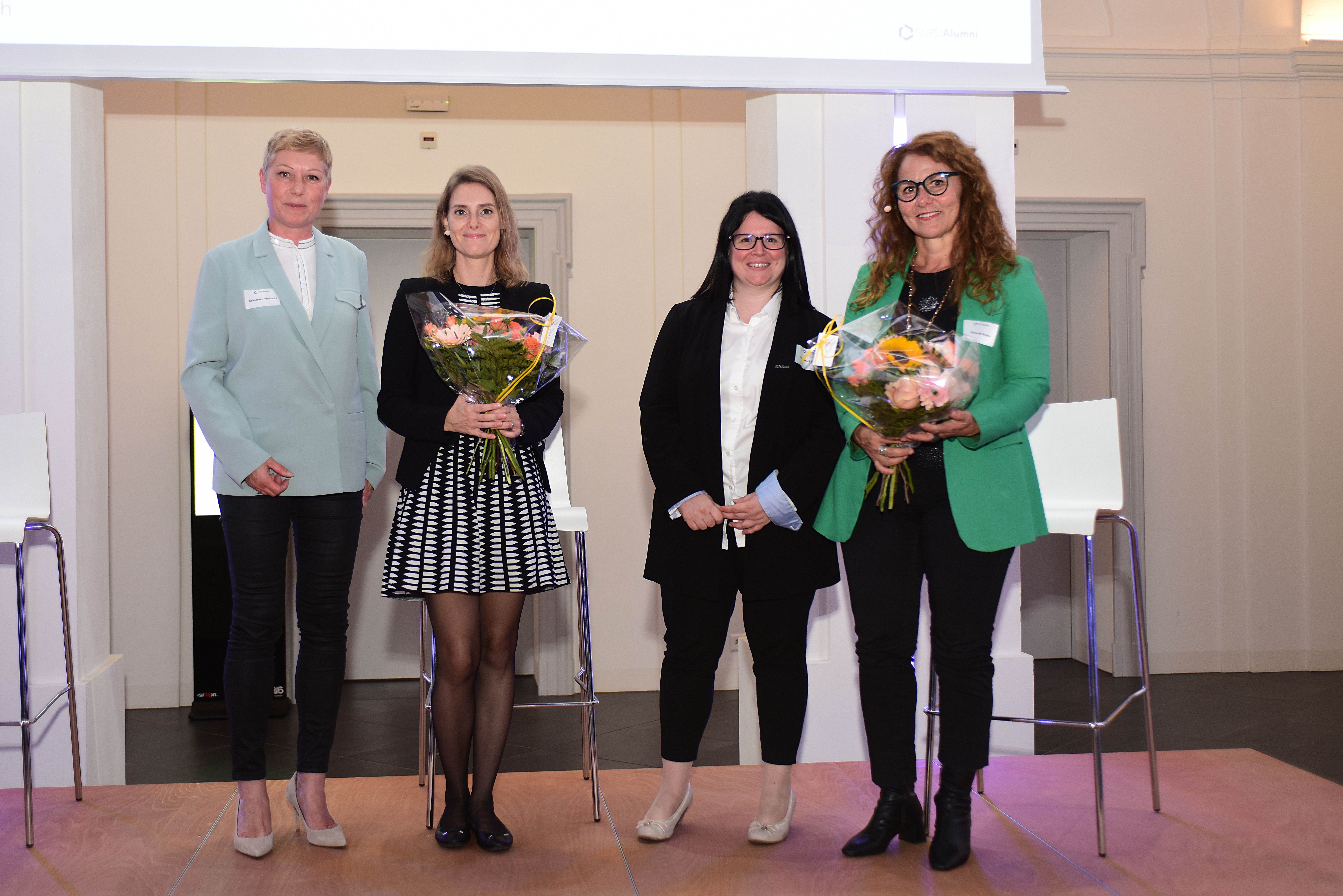 Impressioni sull'evento "SUPSIAlumni DAY 2023"