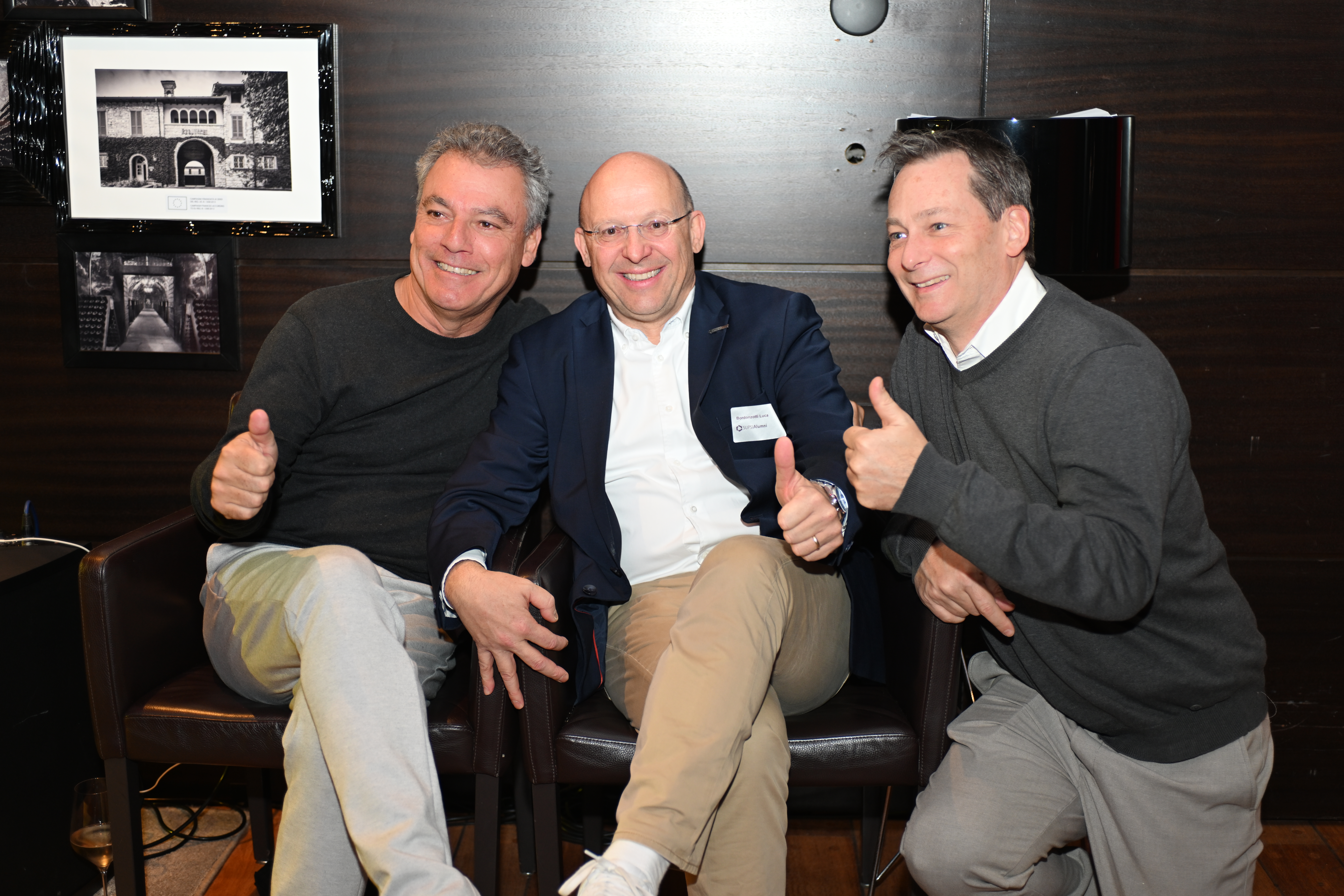 Impressioni sull'evento "SUPSI Alumni DAY 2024"