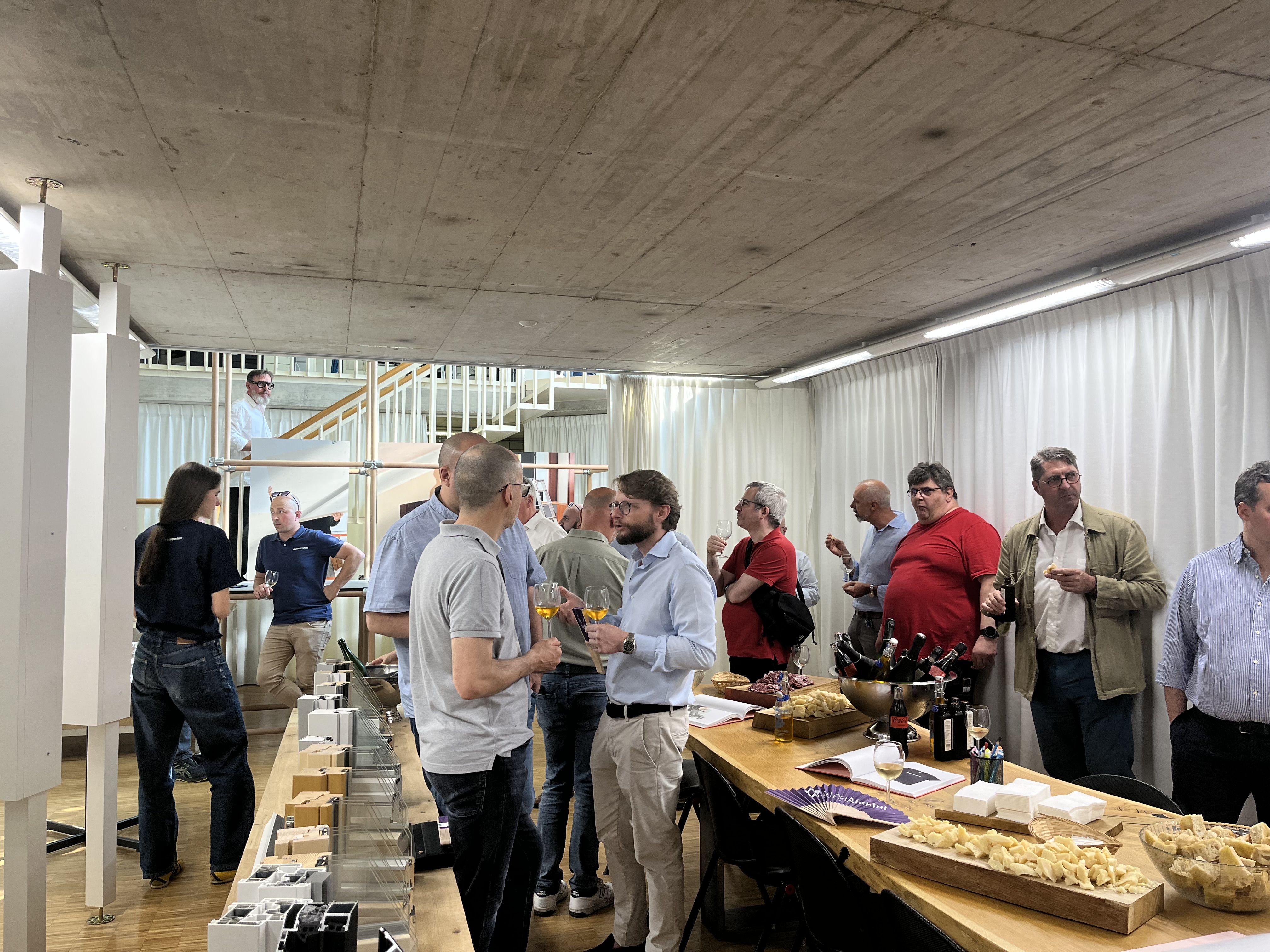 Costruzioni digitali e sinergie | Impressioni dall’evento REM & BIM