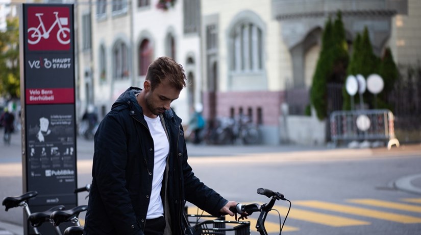 10 buoni motivi per utilizzare PubliBike 10 buoni motivi per utilizzare PubliBike