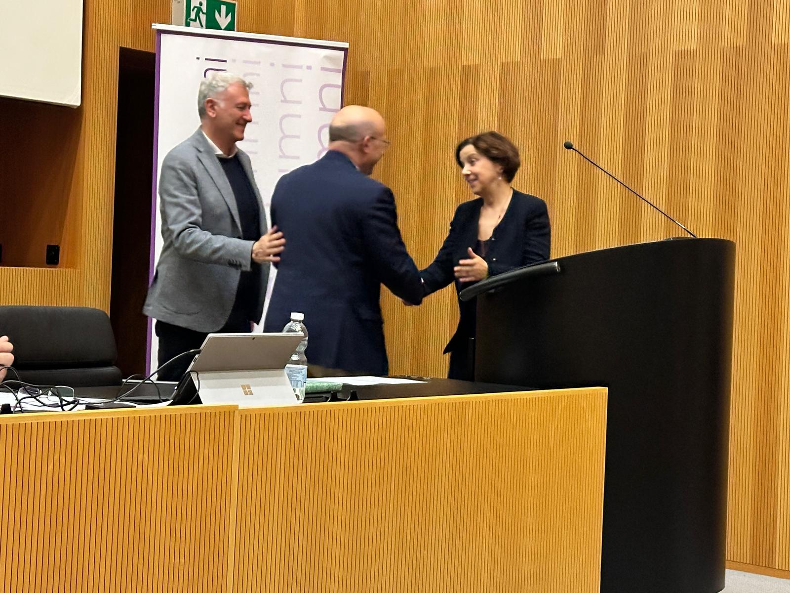 Impressioni dell'Assemblea Generale ordinaria 2025!