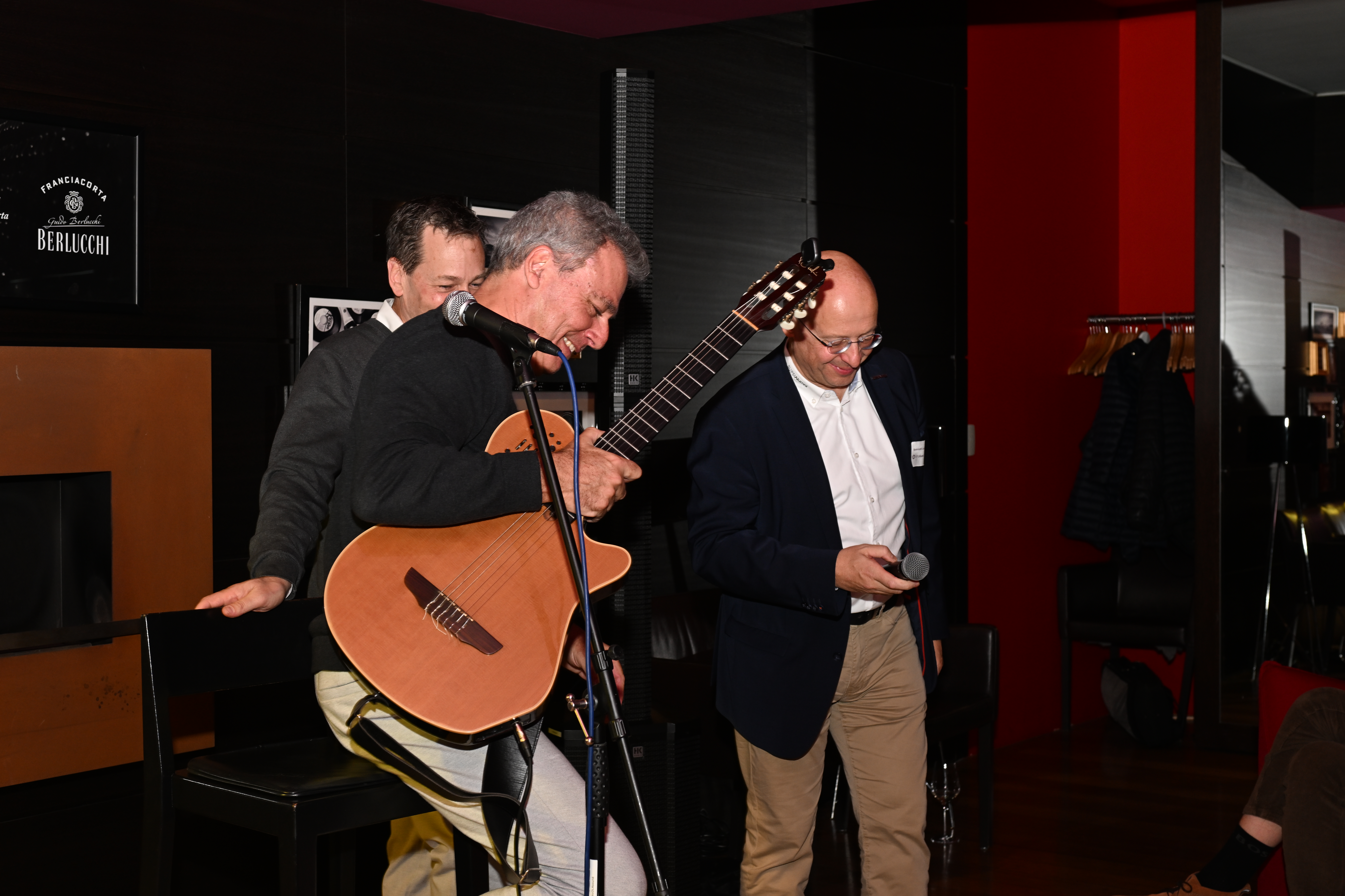 Impressioni sull'evento "SUPSI Alumni DAY 2024"