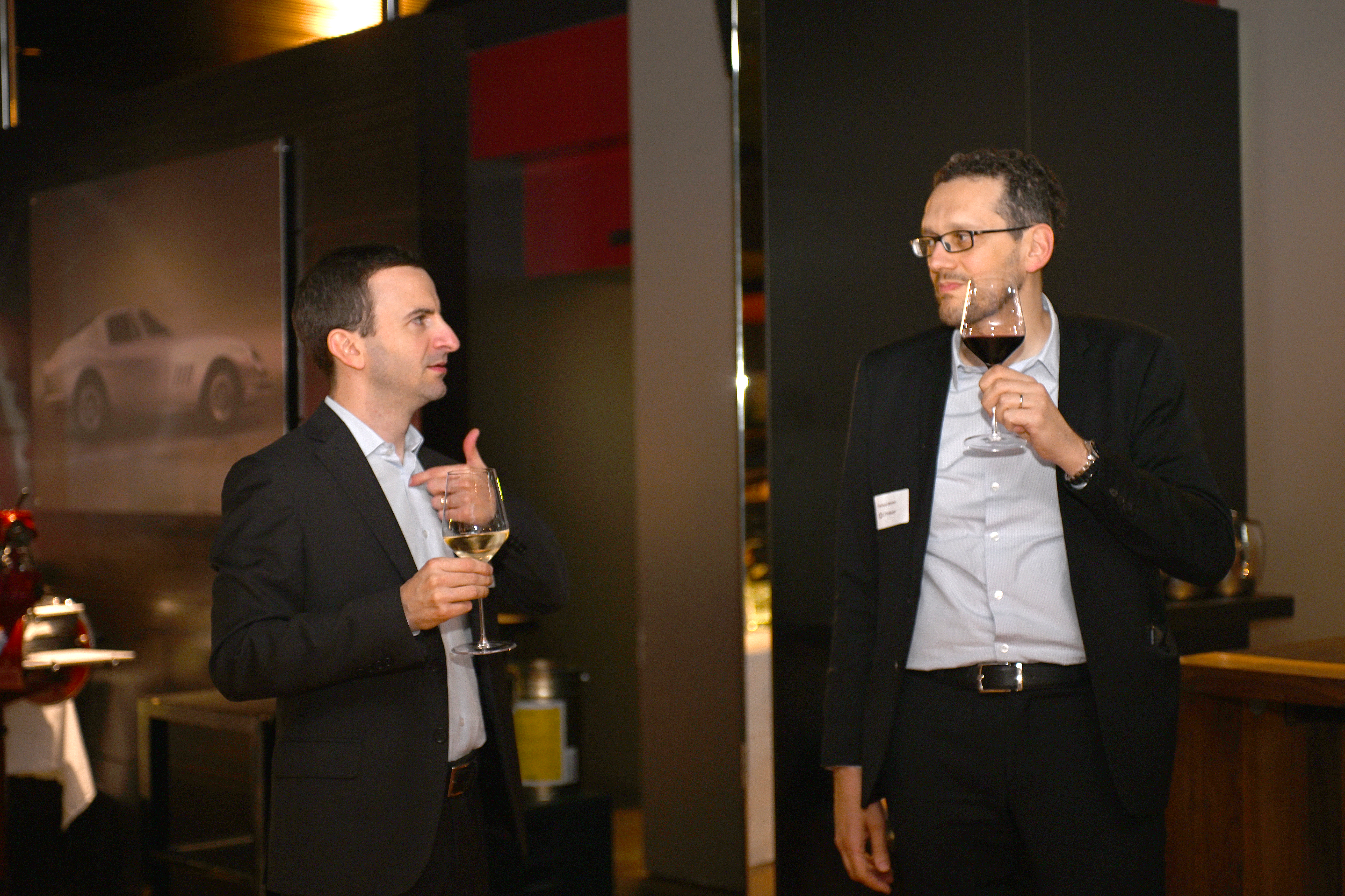 Impressioni sull'evento "SUPSI Alumni DAY 2024"