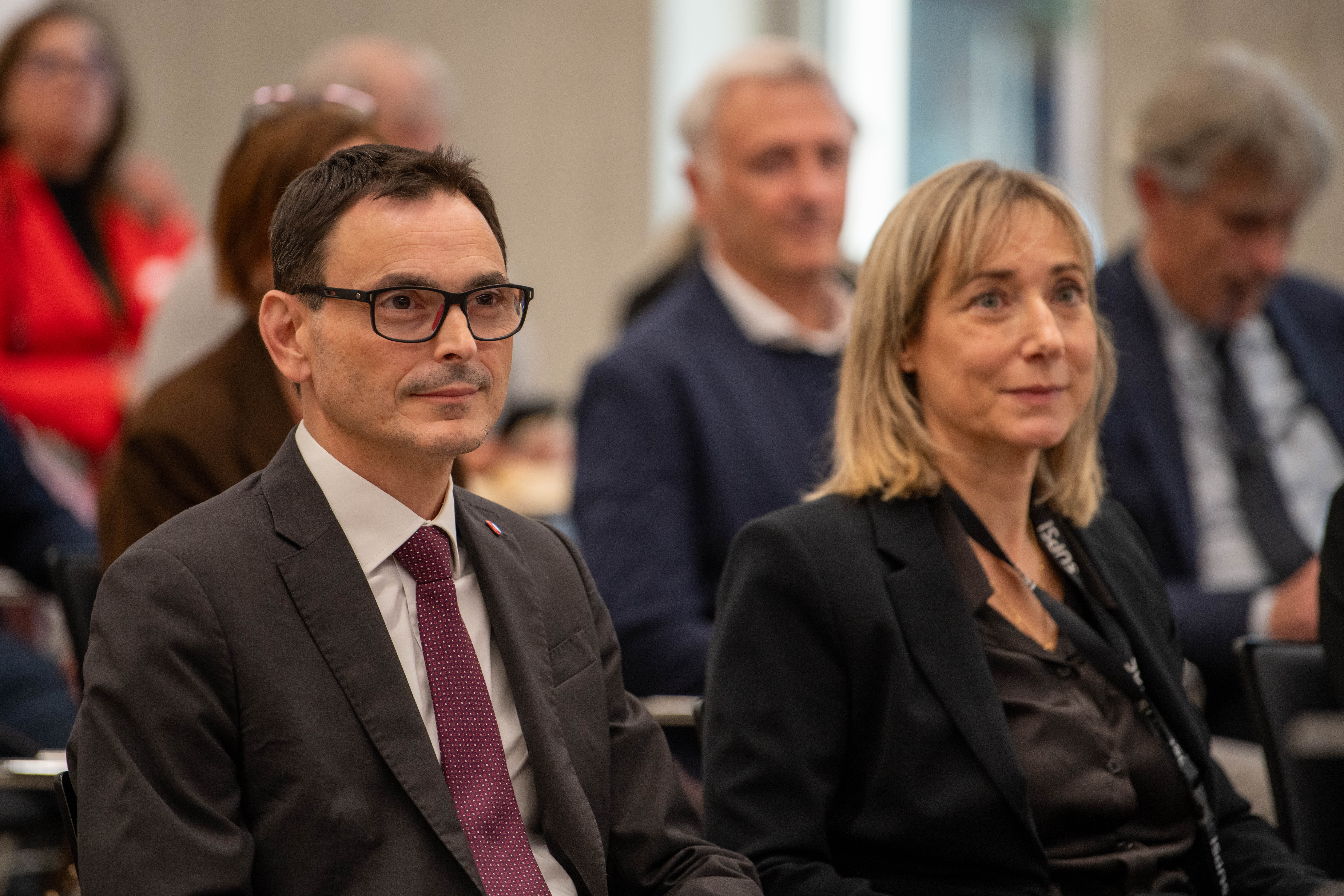 Impressioni sull'evento "SUPSIAlumni DAY 2025"