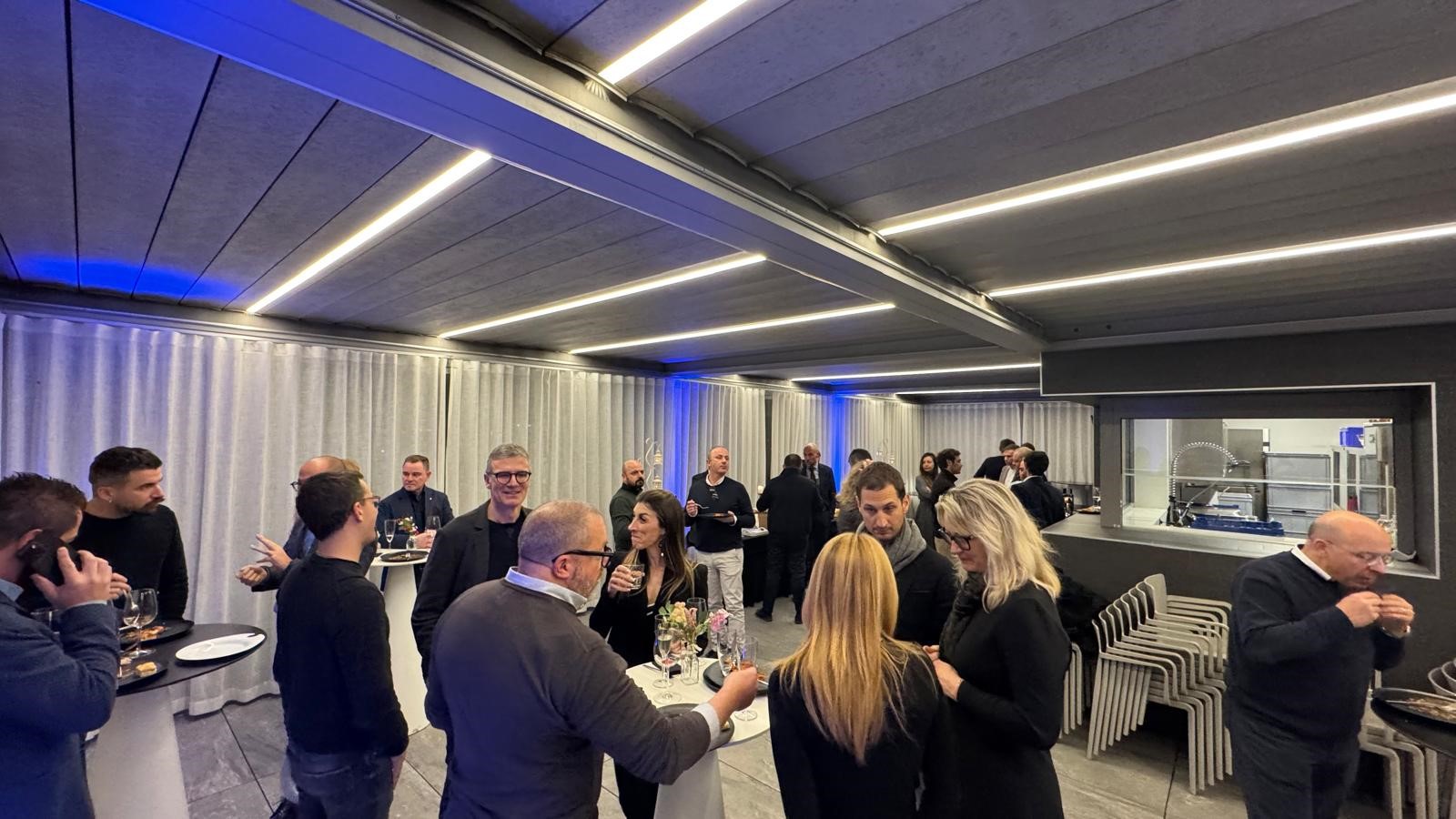 Impressioni dell'evento del Club MAS REM: Visione e strategia: il rilancio di San Bernardino