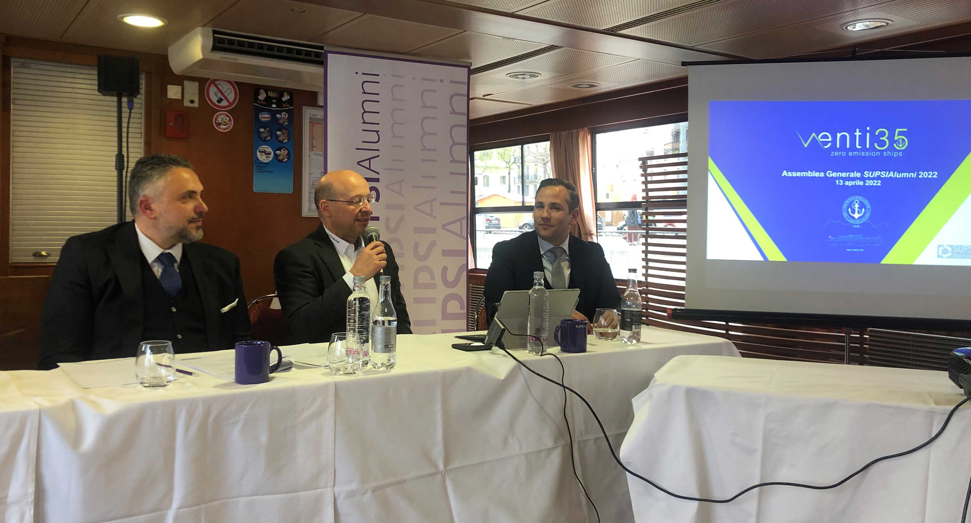 Assemblea Generale ordinaria 2022: ecco gli echi di una bella serata!