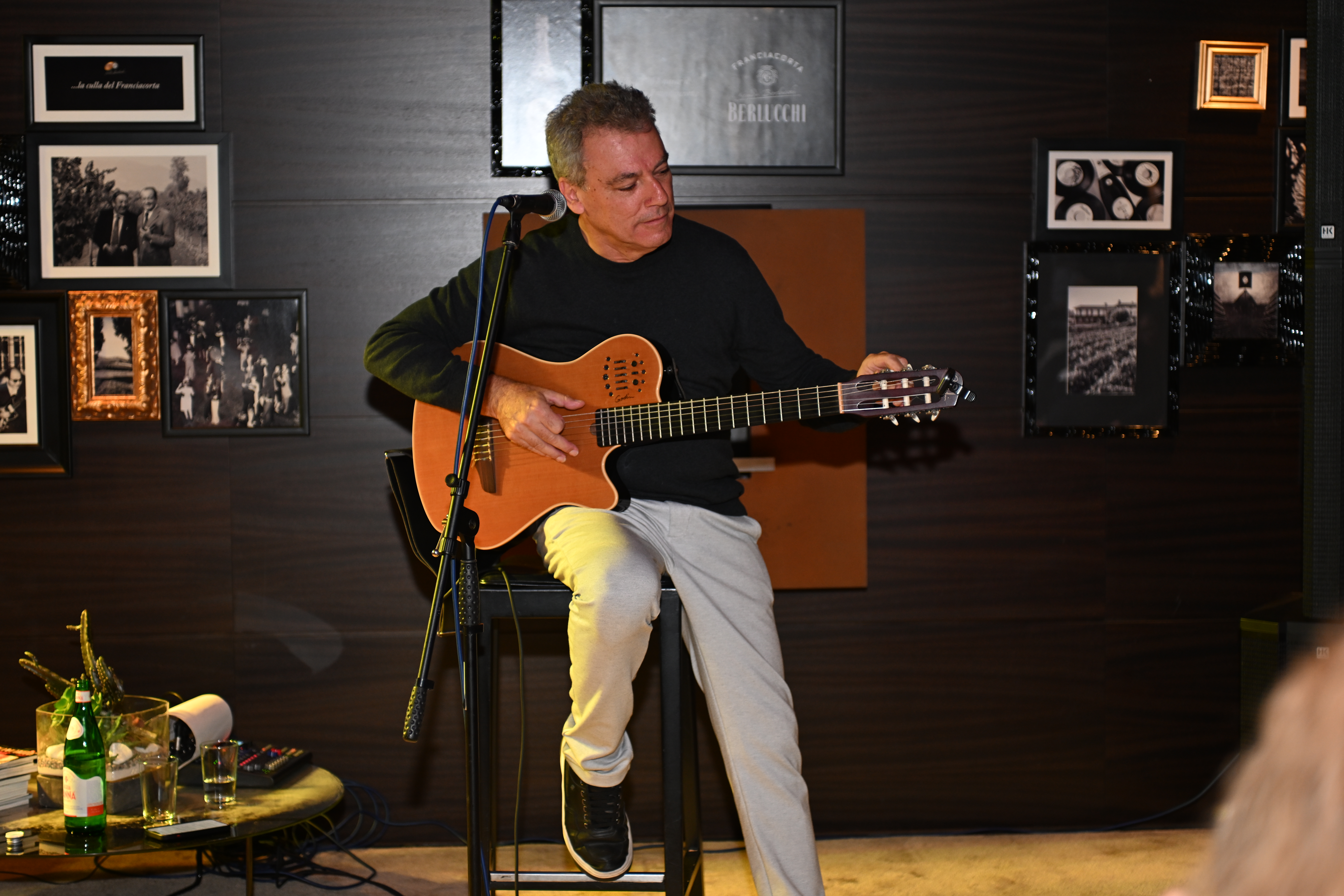 Impressioni sull'evento "SUPSI Alumni DAY 2024"