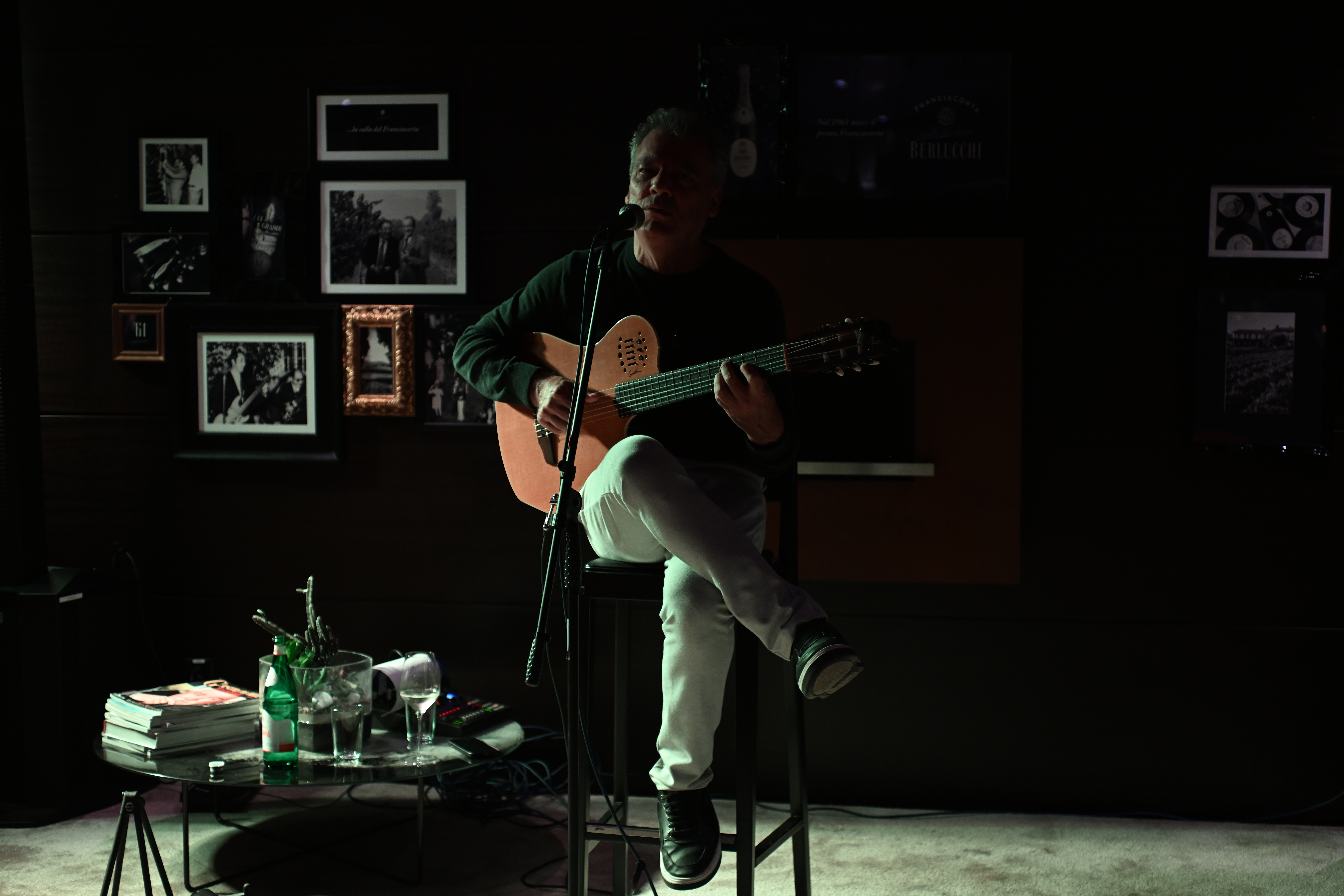 Impressioni sull'evento "SUPSI Alumni DAY 2024"