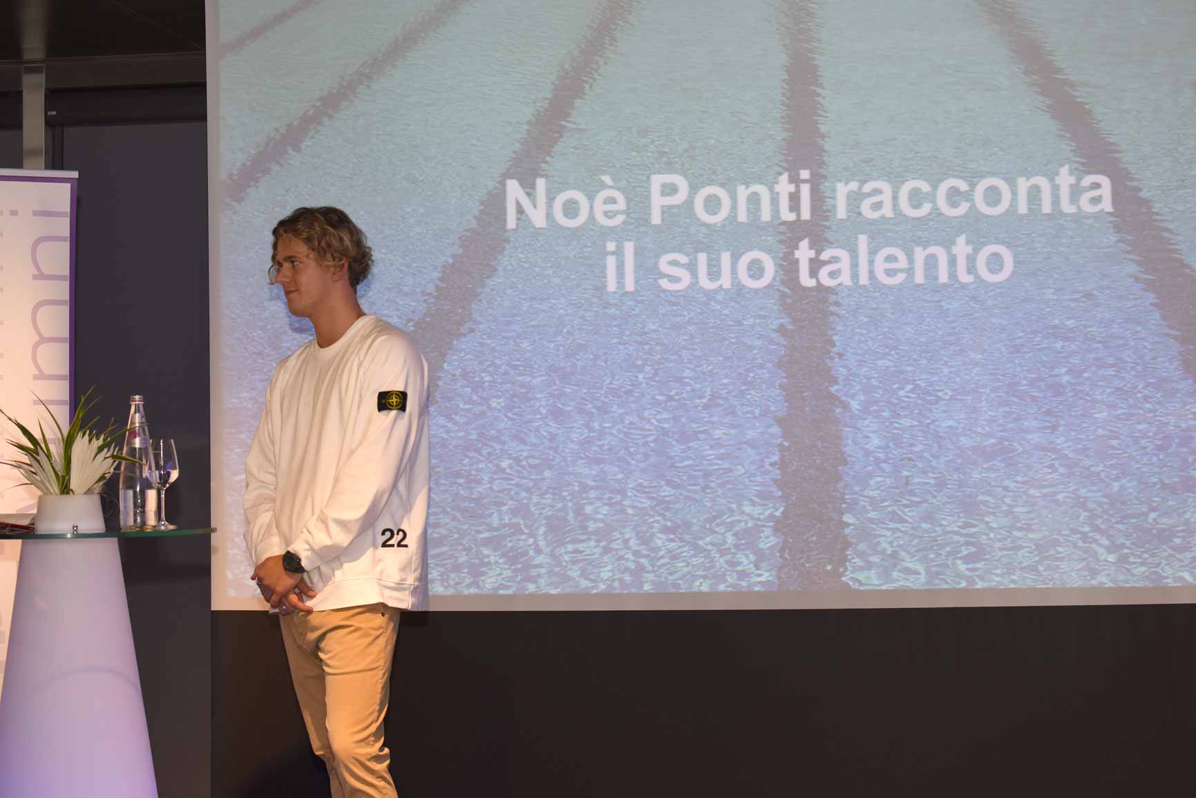 Impressioni sull'evento "SUPSI Alumni DAY 2022"