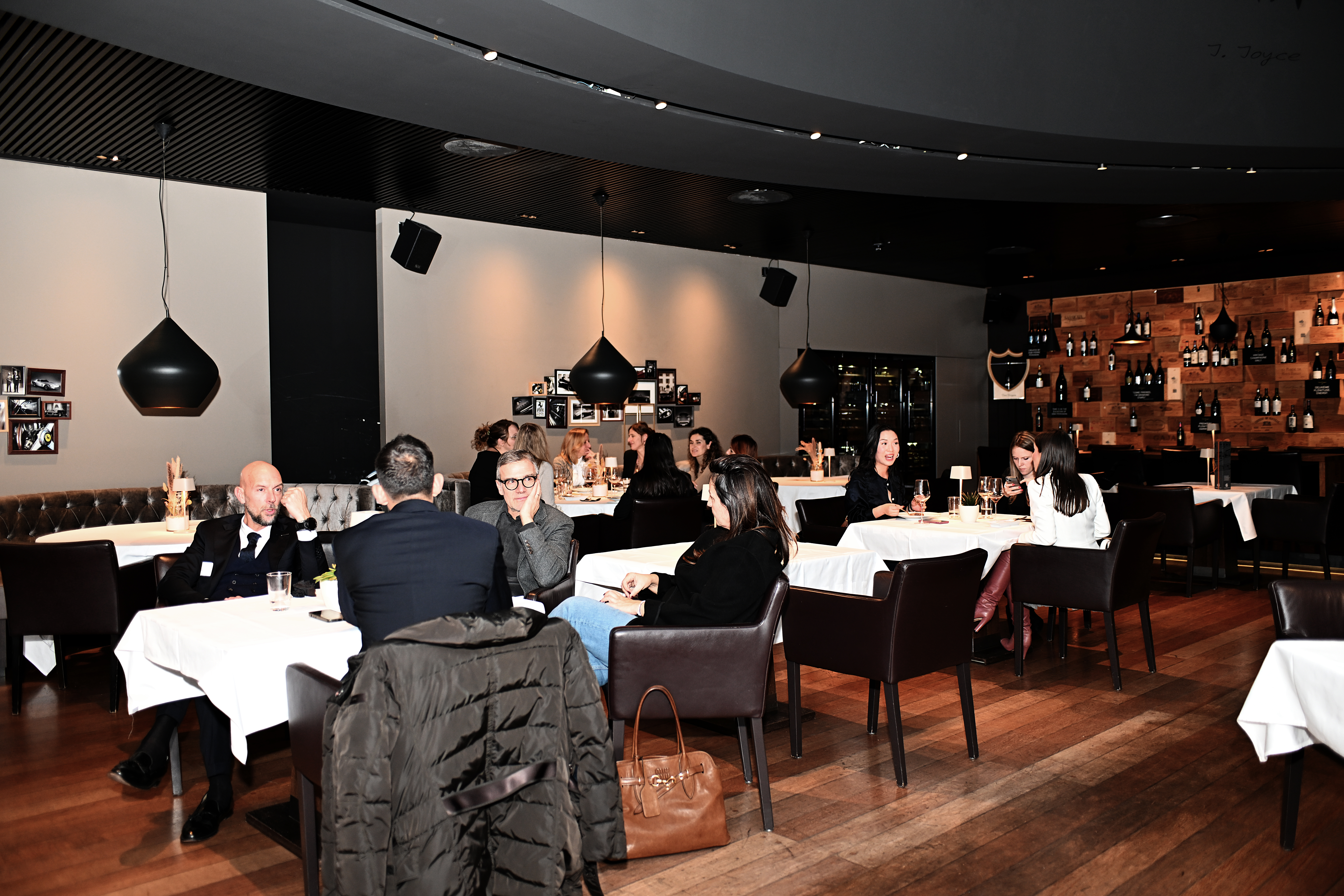 Impressioni sull'evento "SUPSI Alumni DAY 2024"