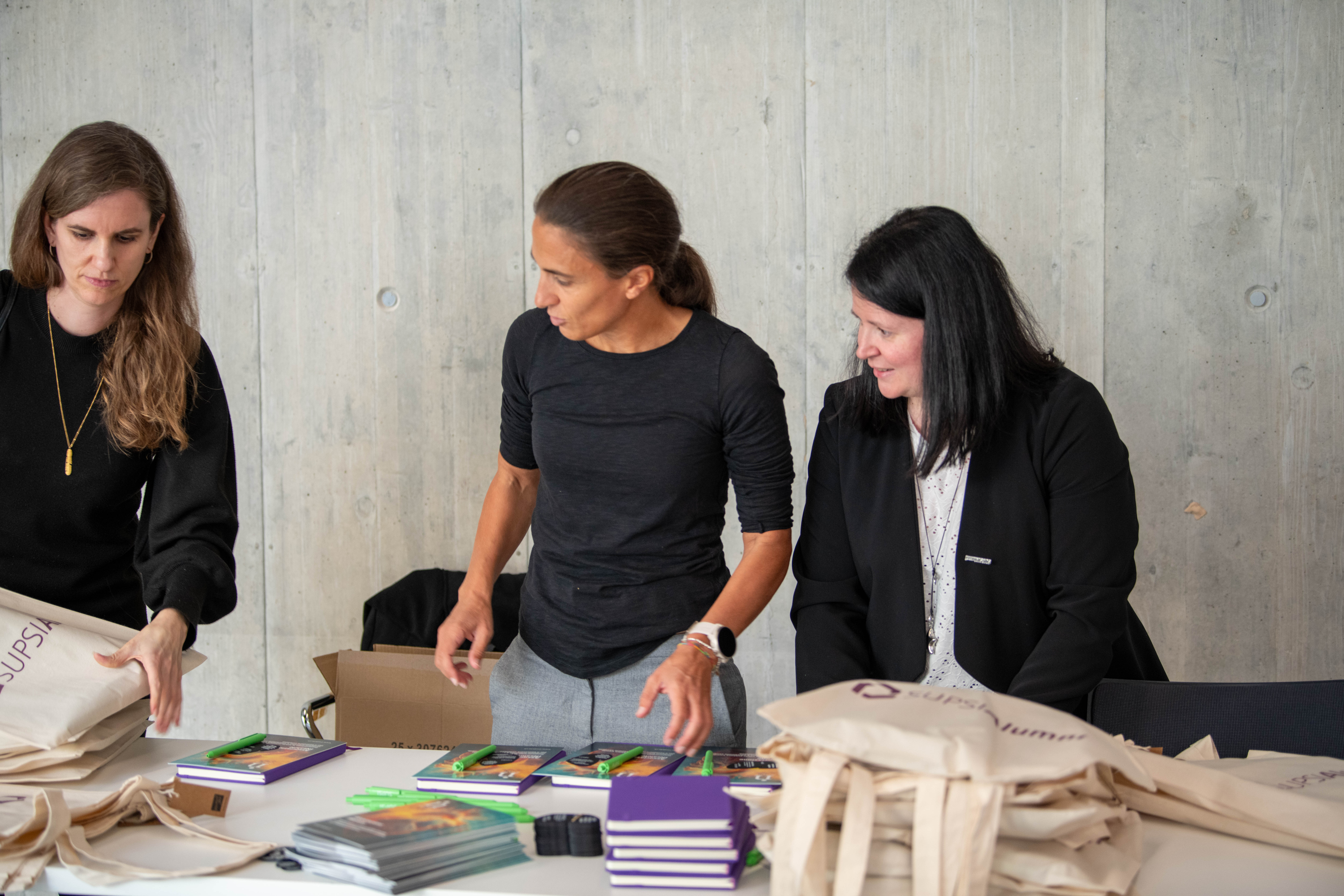 Impressioni sull'evento "SUPSIAlumni DAY 2025"