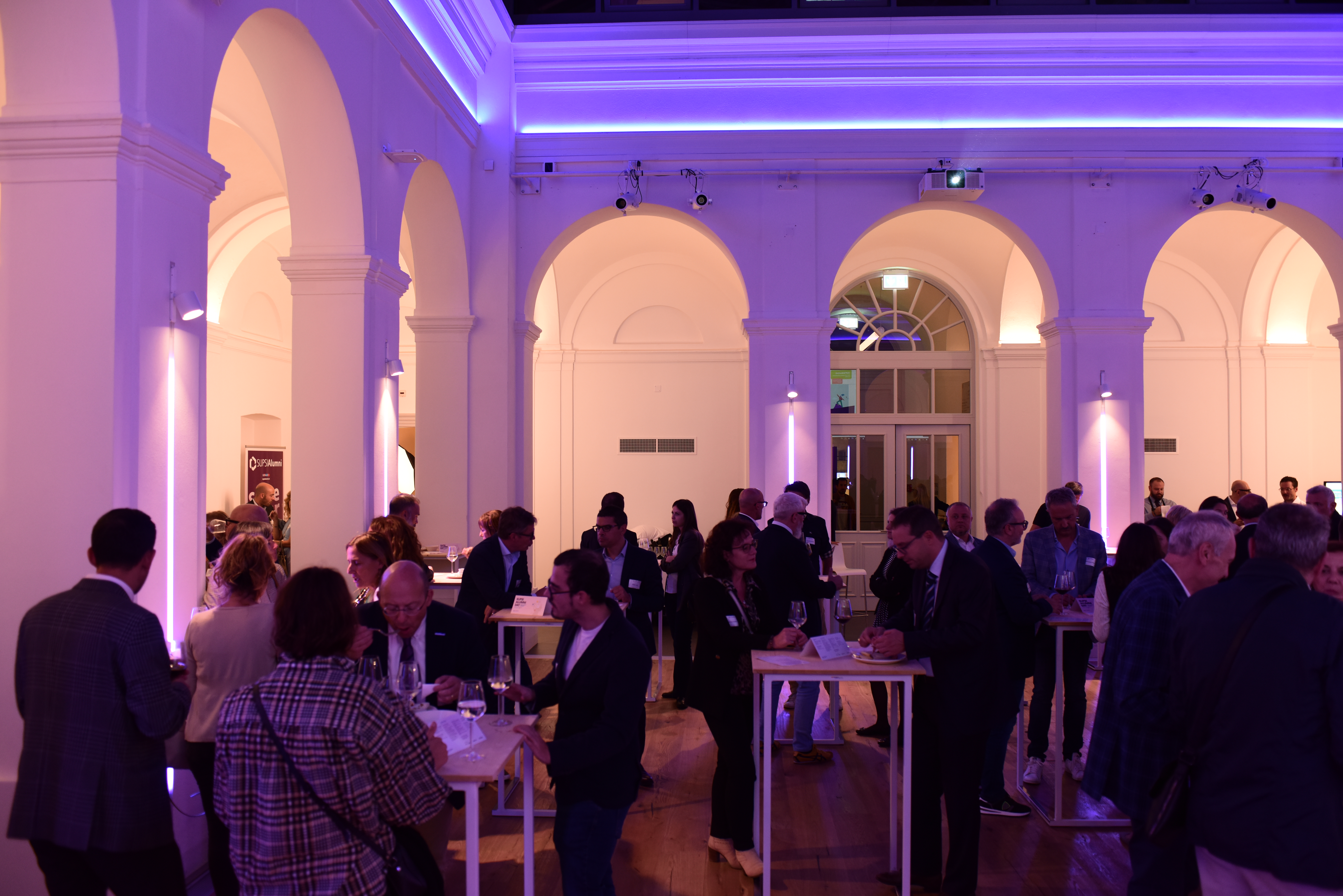 Impressioni sull'evento "SUPSIAlumni DAY 2023"