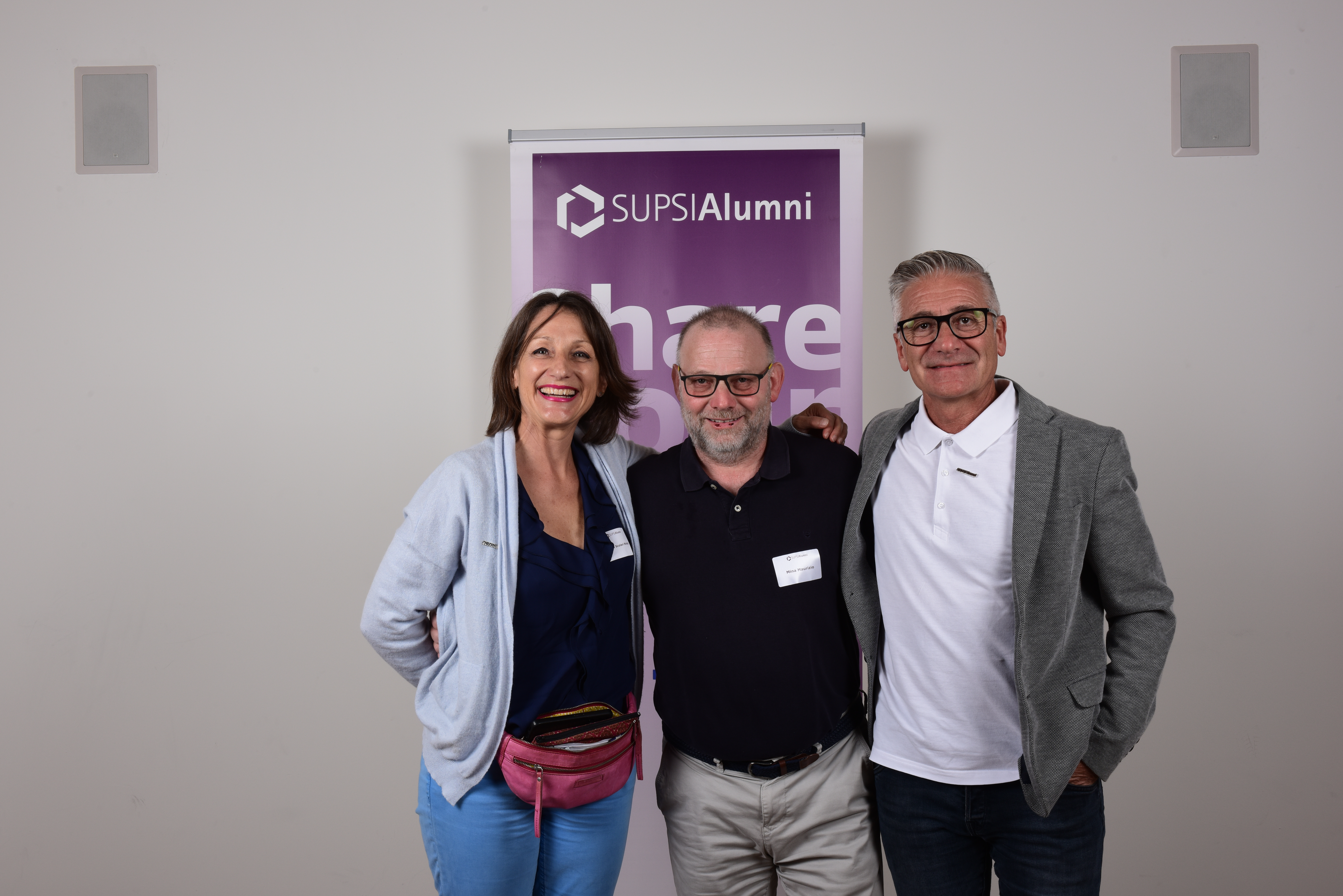 Impressioni sull'evento "SUPSIAlumni DAY 2023"