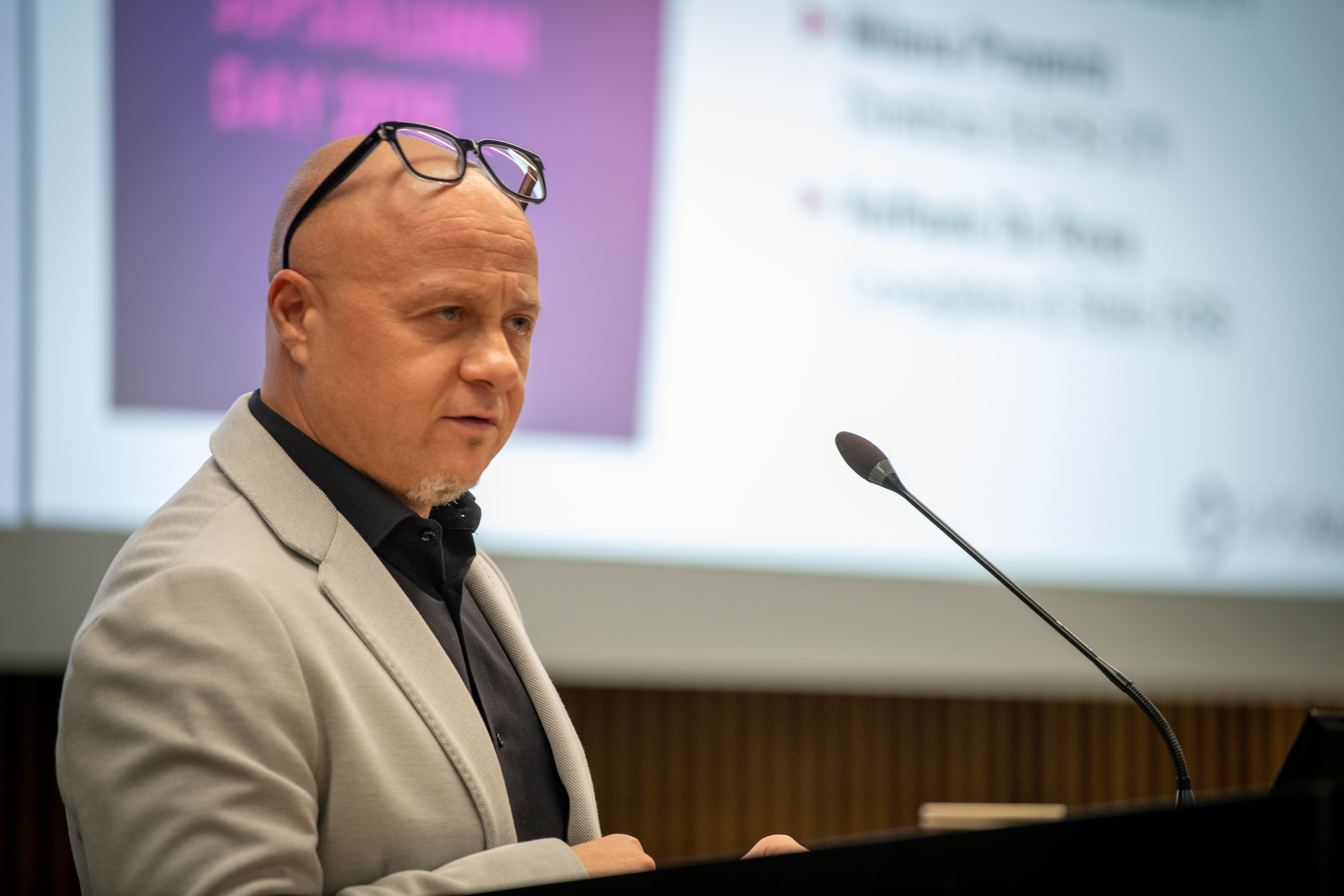 Impressioni sull'evento "SUPSIAlumni DAY 2025"