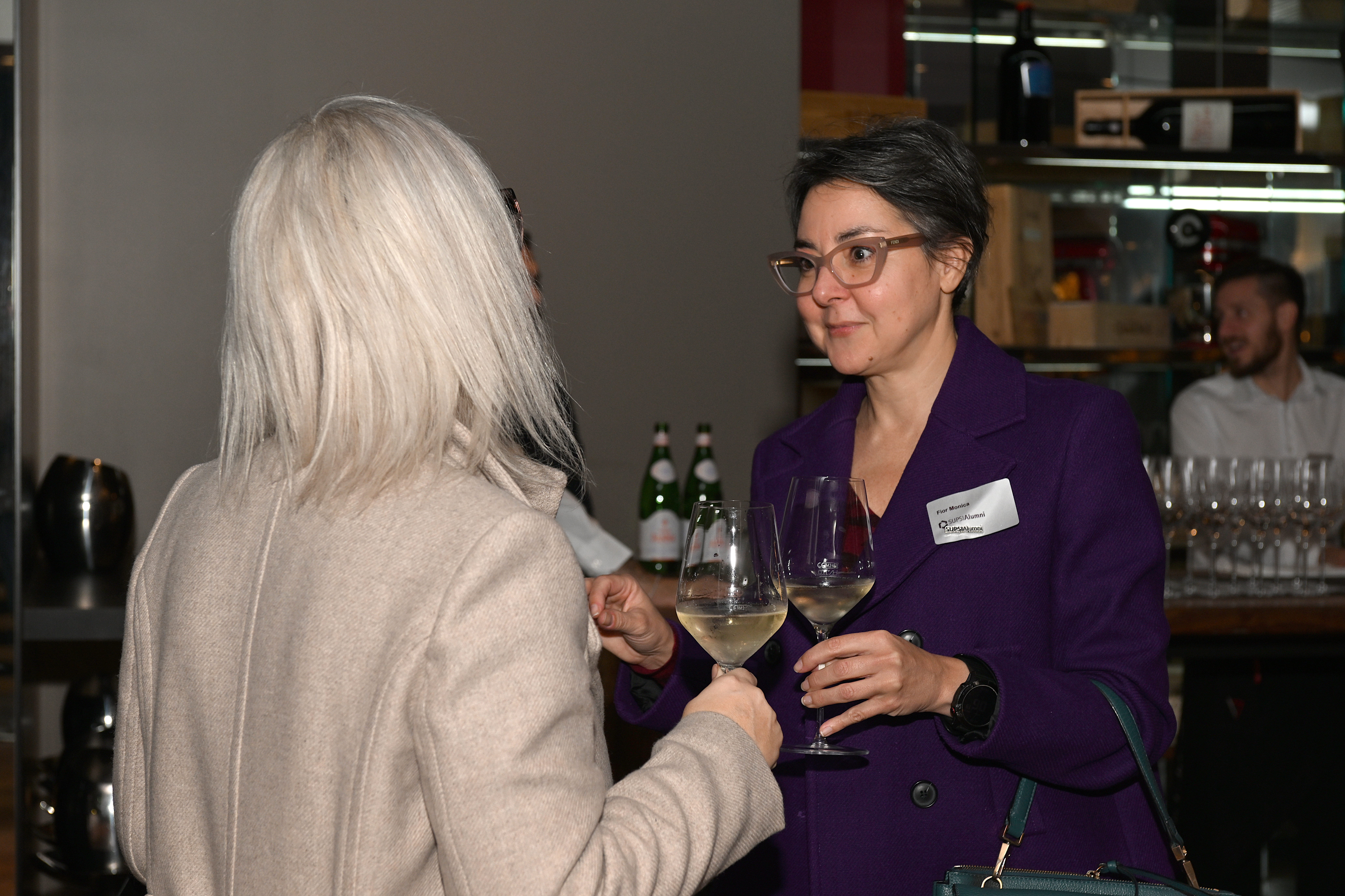 Impressioni sull'evento "SUPSI Alumni DAY 2024"