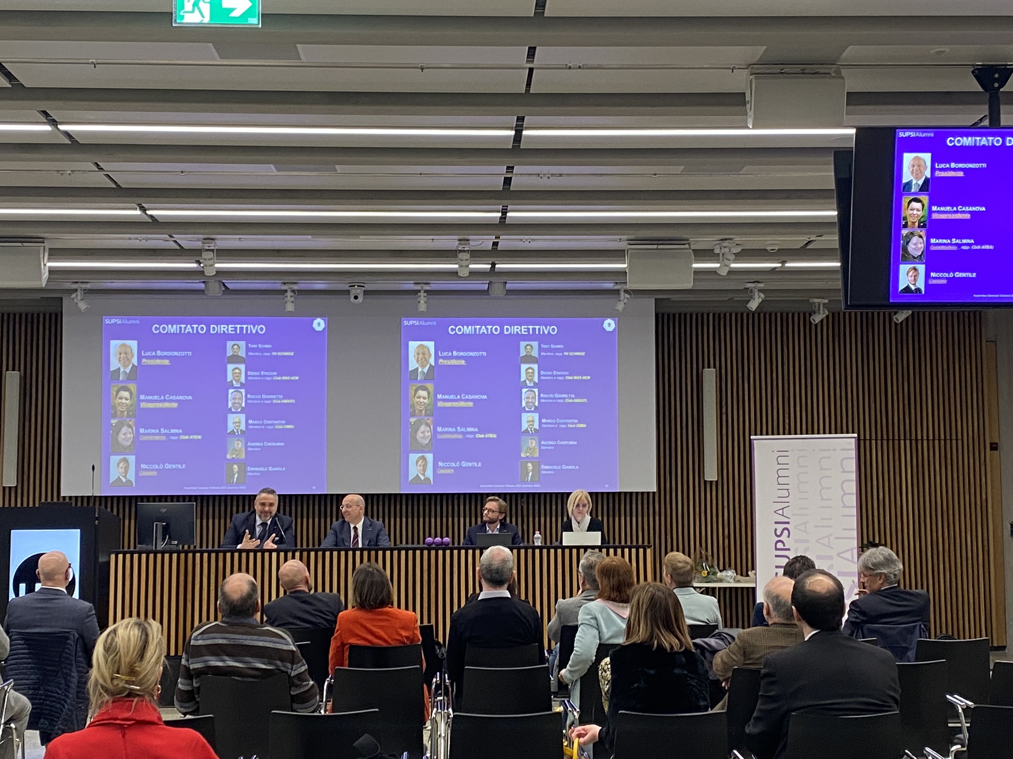 Impressioni dell'Assemblea Generale ordinaria 2023