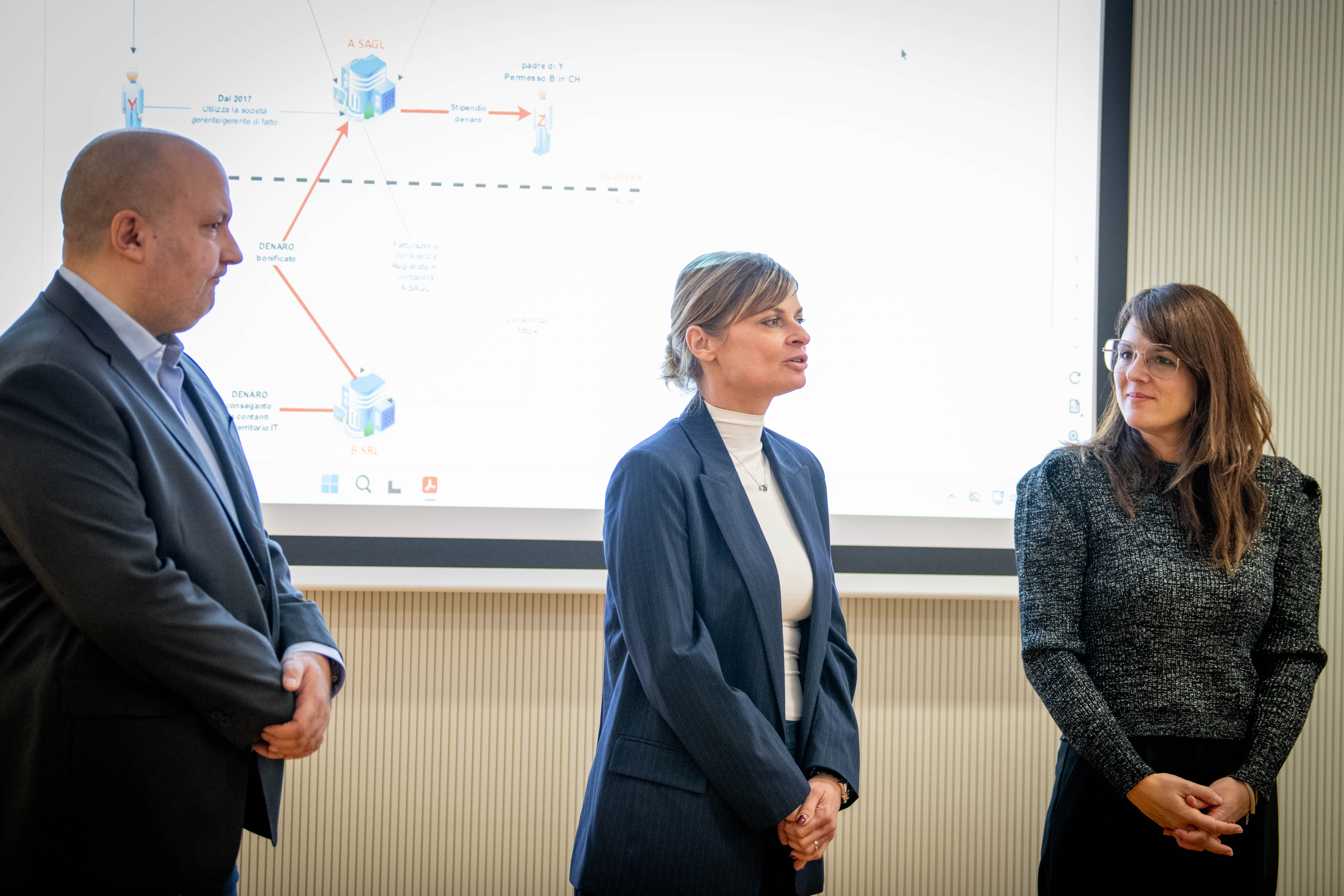 Impressioni sull'evento "Organi fiduciari: responsabilità e rischi da non sottovalutare"