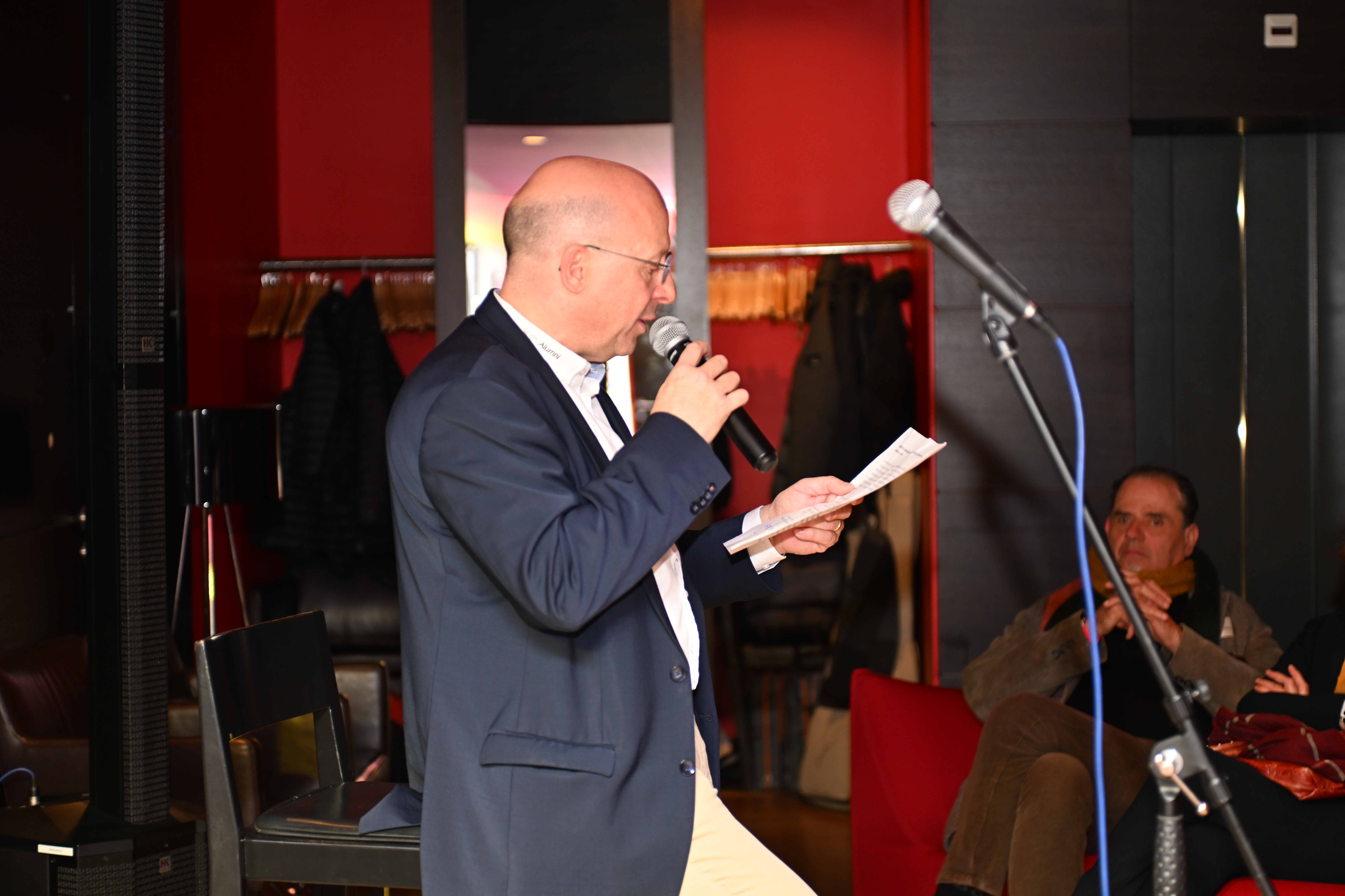 Impressioni sull'evento "SUPSI Alumni DAY 2024"