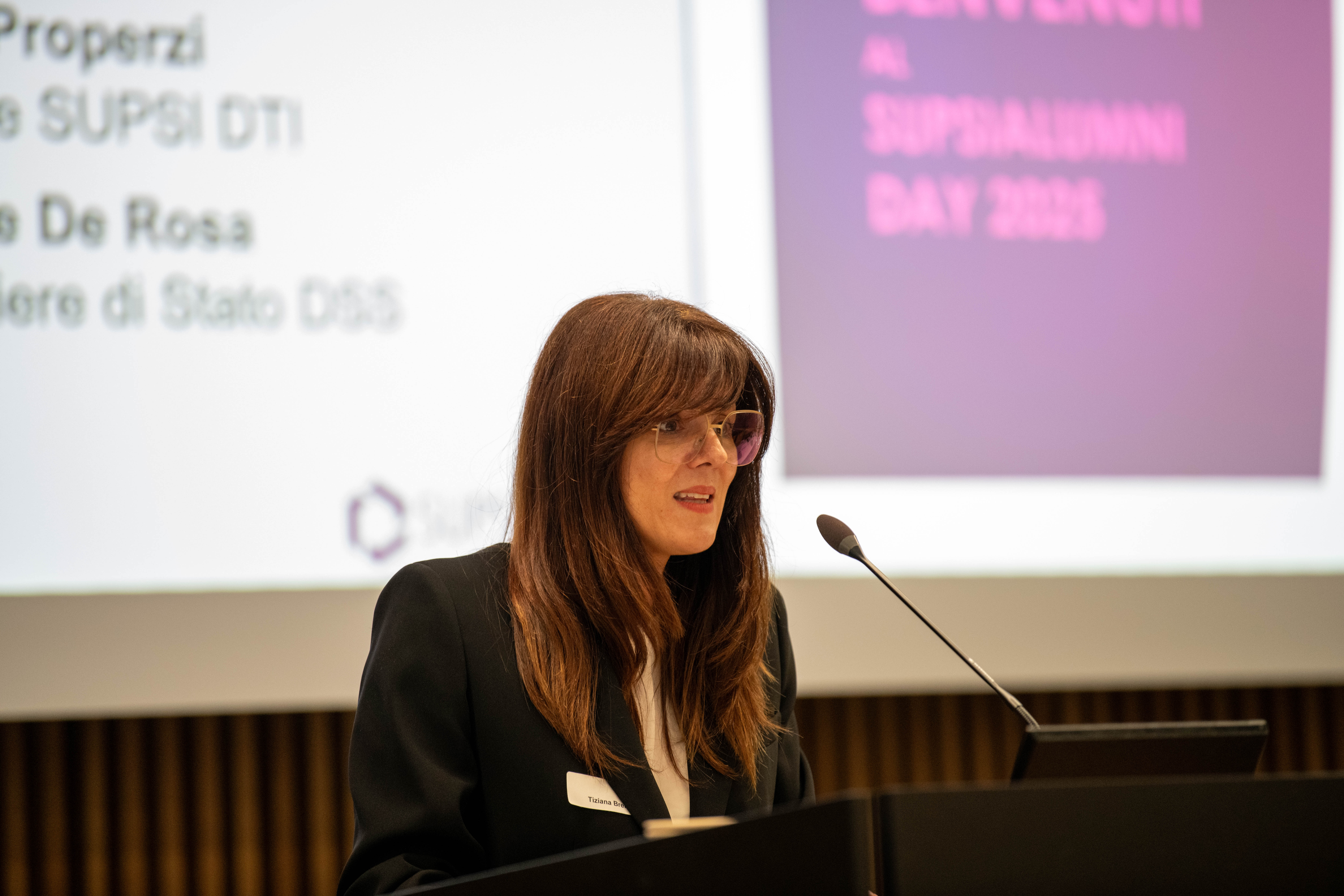 Impressioni sull'evento "SUPSIAlumni DAY 2025"