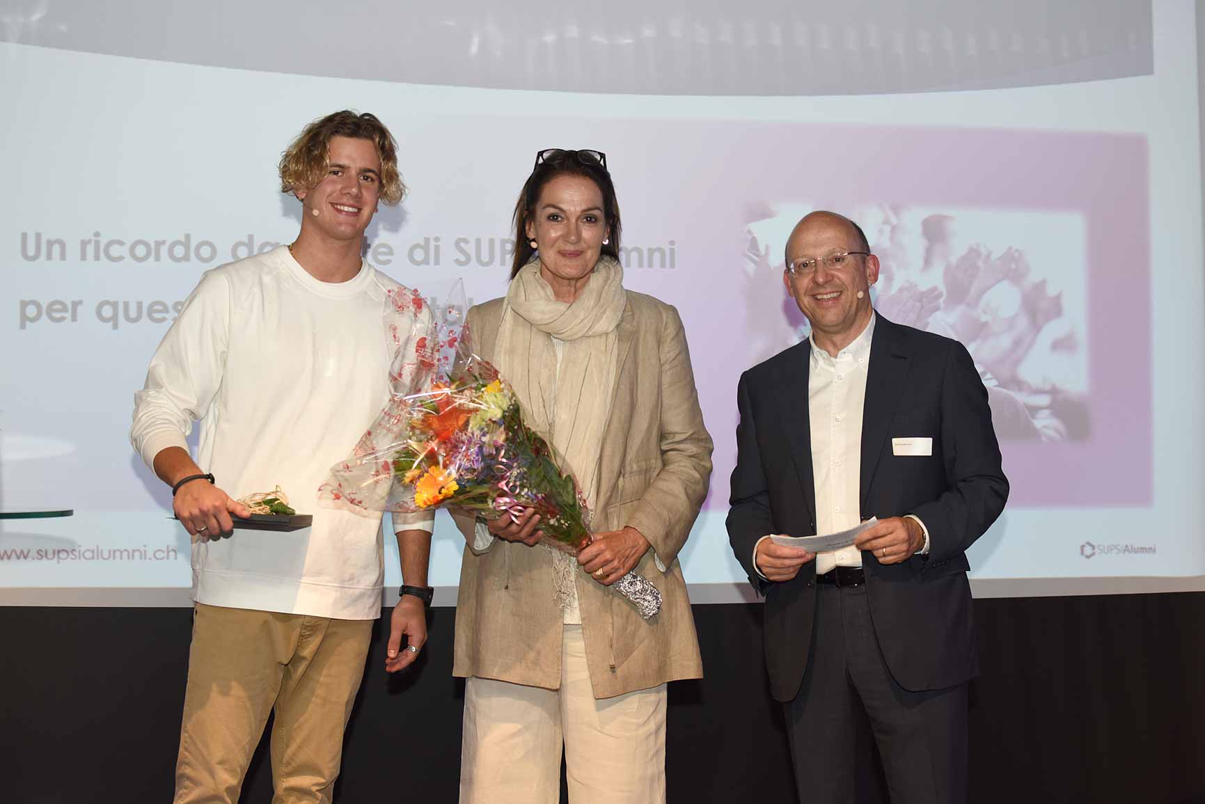 Impressioni sull'evento "SUPSI Alumni DAY 2022"