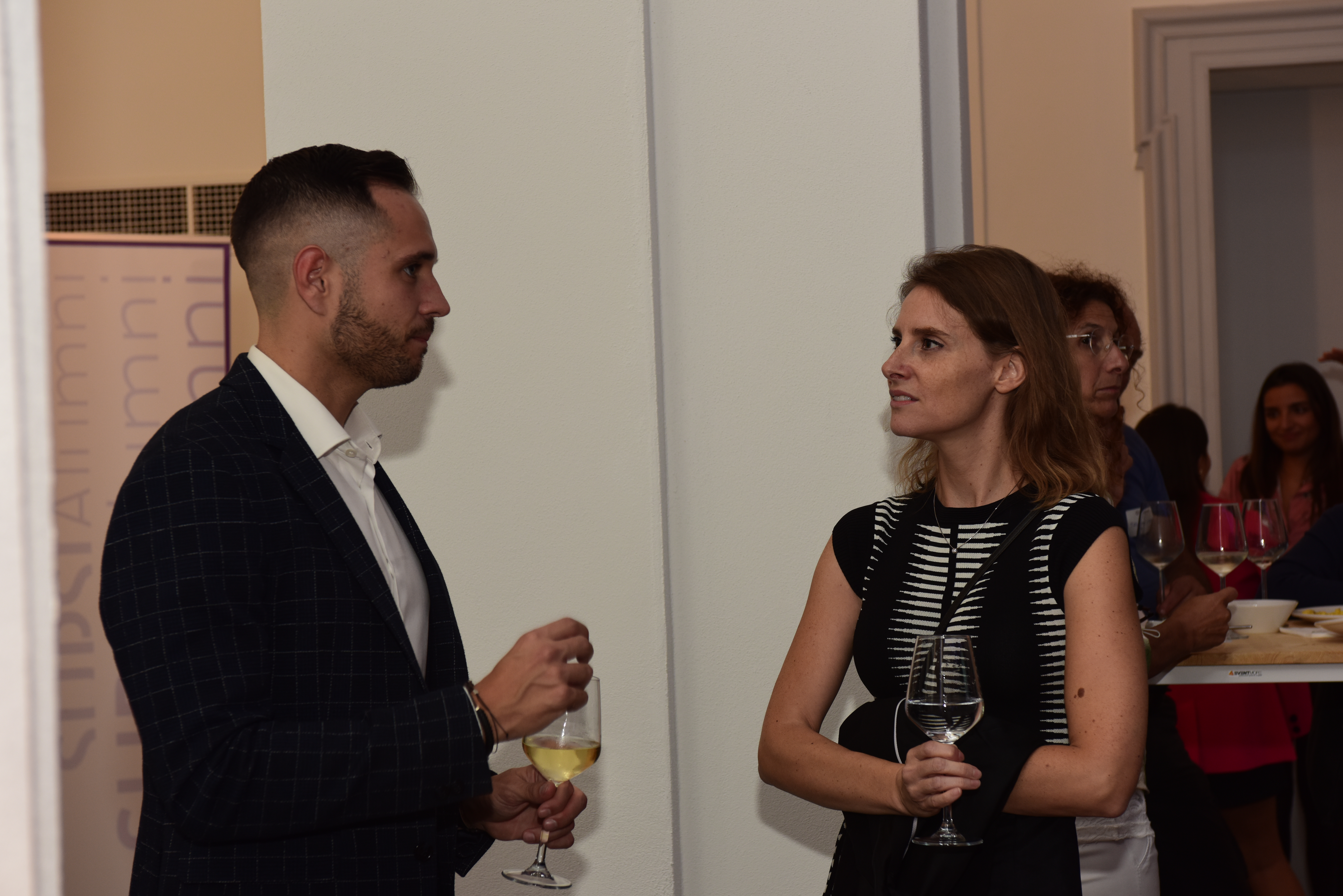 Impressioni sull'evento "SUPSIAlumni DAY 2023"