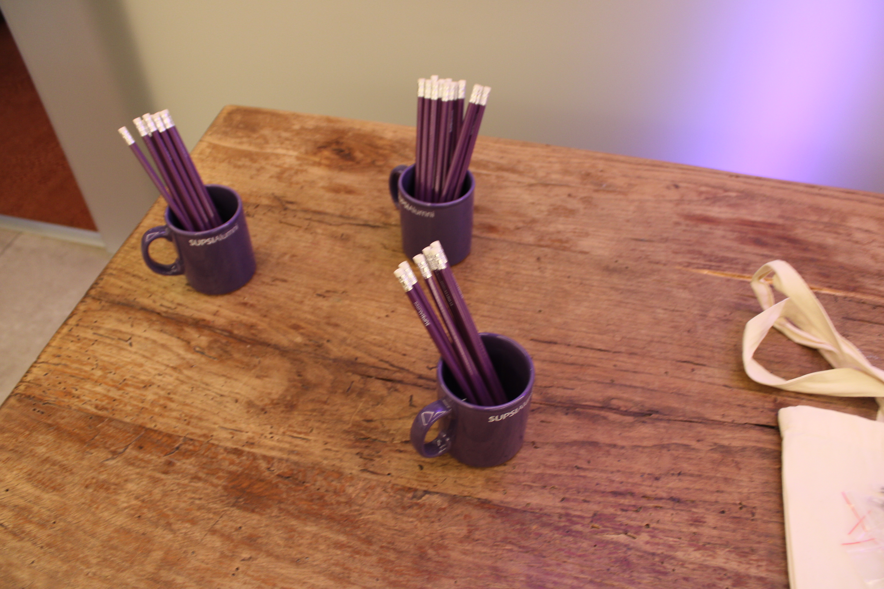 Impressioni sull'evento "SUPSI Alumni Reloaded 2023"