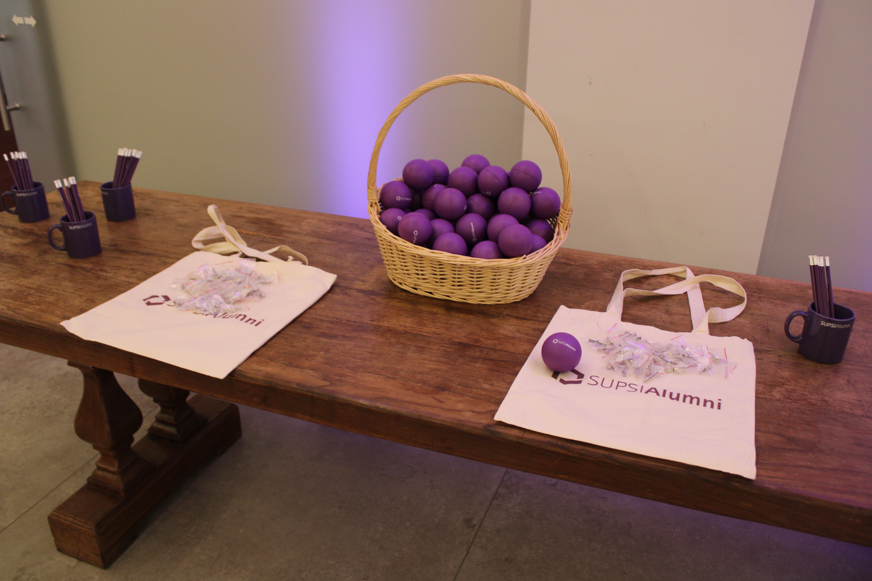 Impressioni sull'evento "SUPSI Alumni Reloaded 2023"