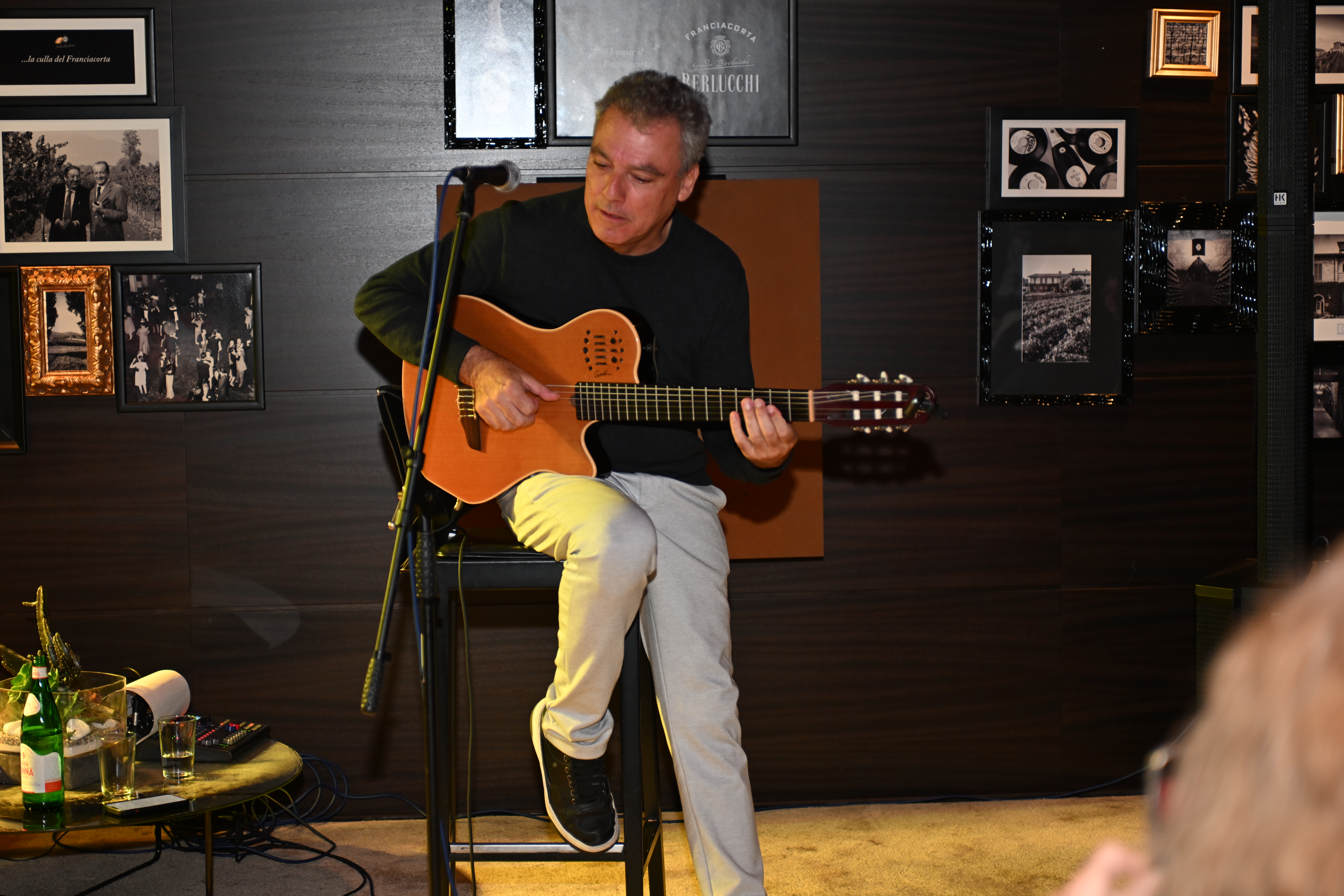 Impressioni sull'evento "SUPSI Alumni DAY 2024"