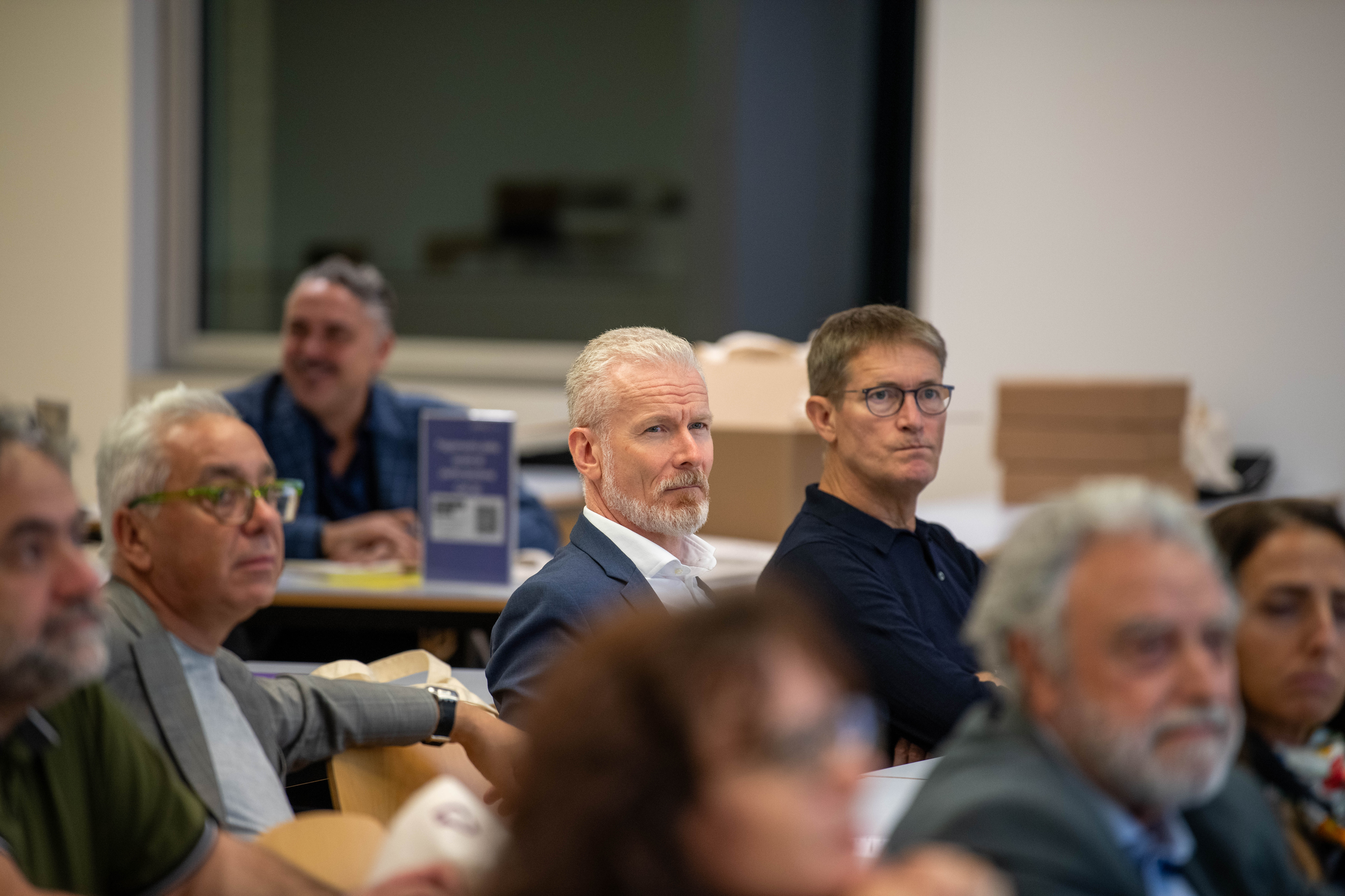 Impressioni sull'evento "Organi fiduciari: responsabilità e rischi da non sottovalutare"