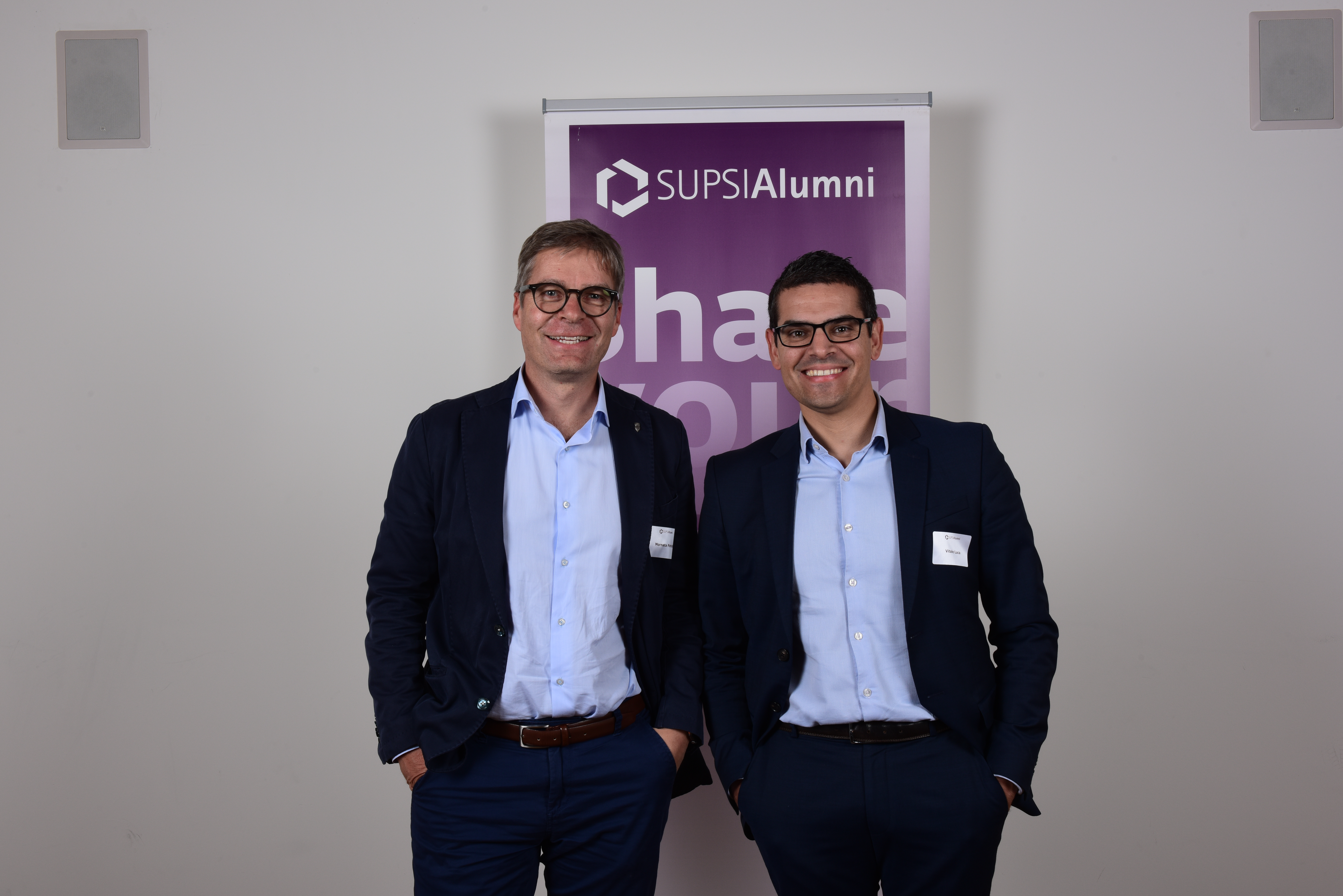 Impressioni sull'evento "SUPSIAlumni DAY 2023"