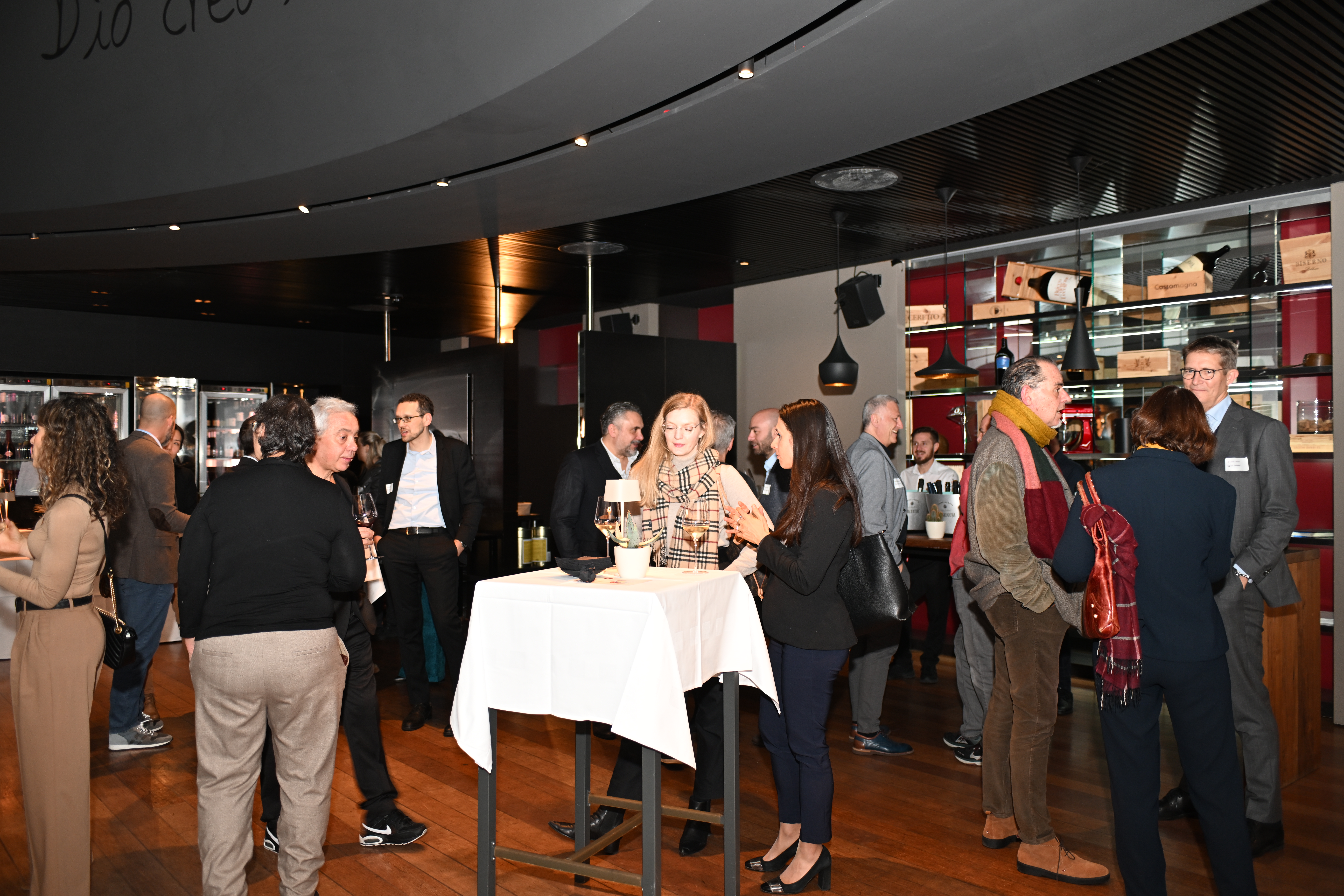 Impressioni sull'evento "SUPSI Alumni DAY 2024"