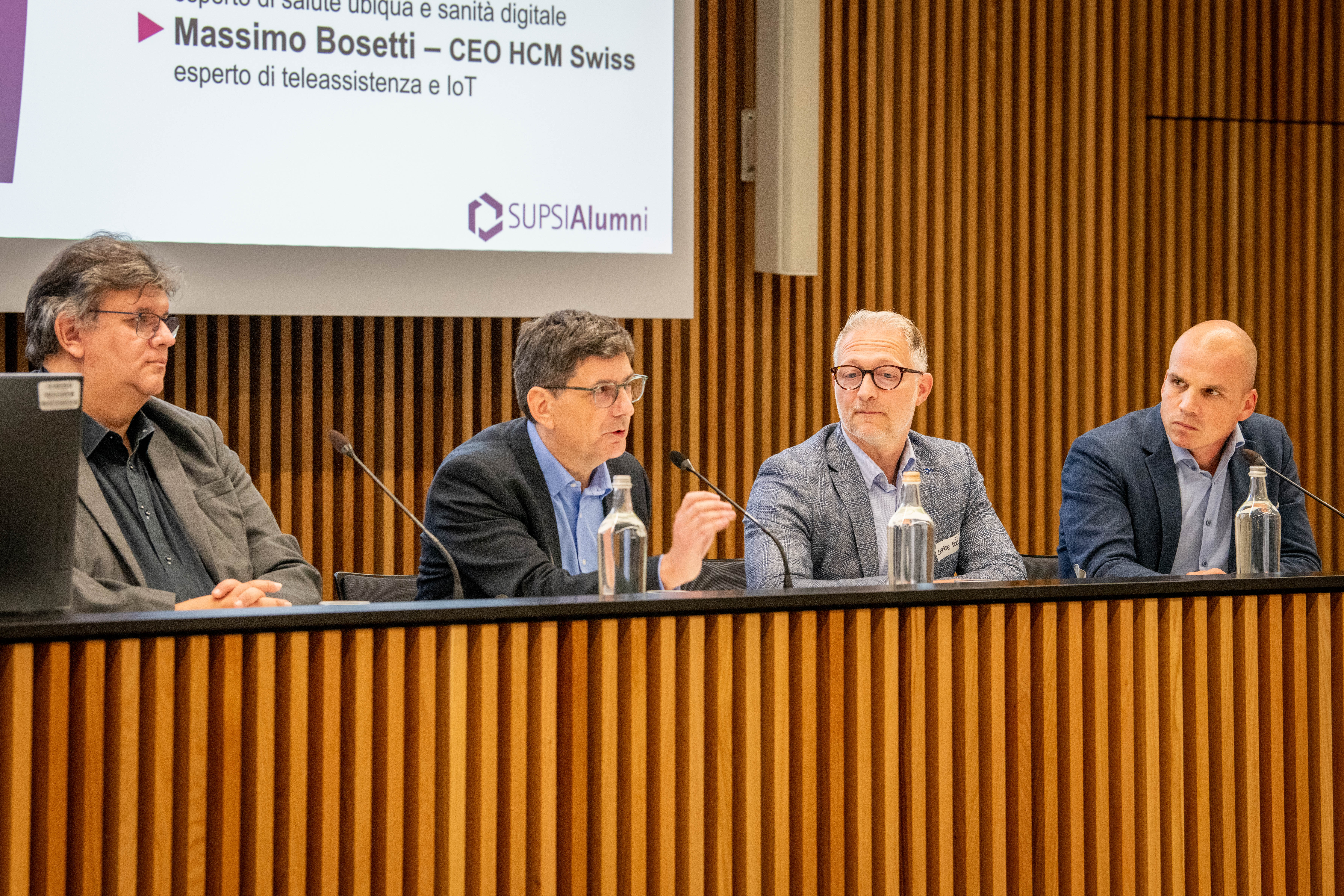 Impressioni sull'evento "SUPSIAlumni DAY 2025"