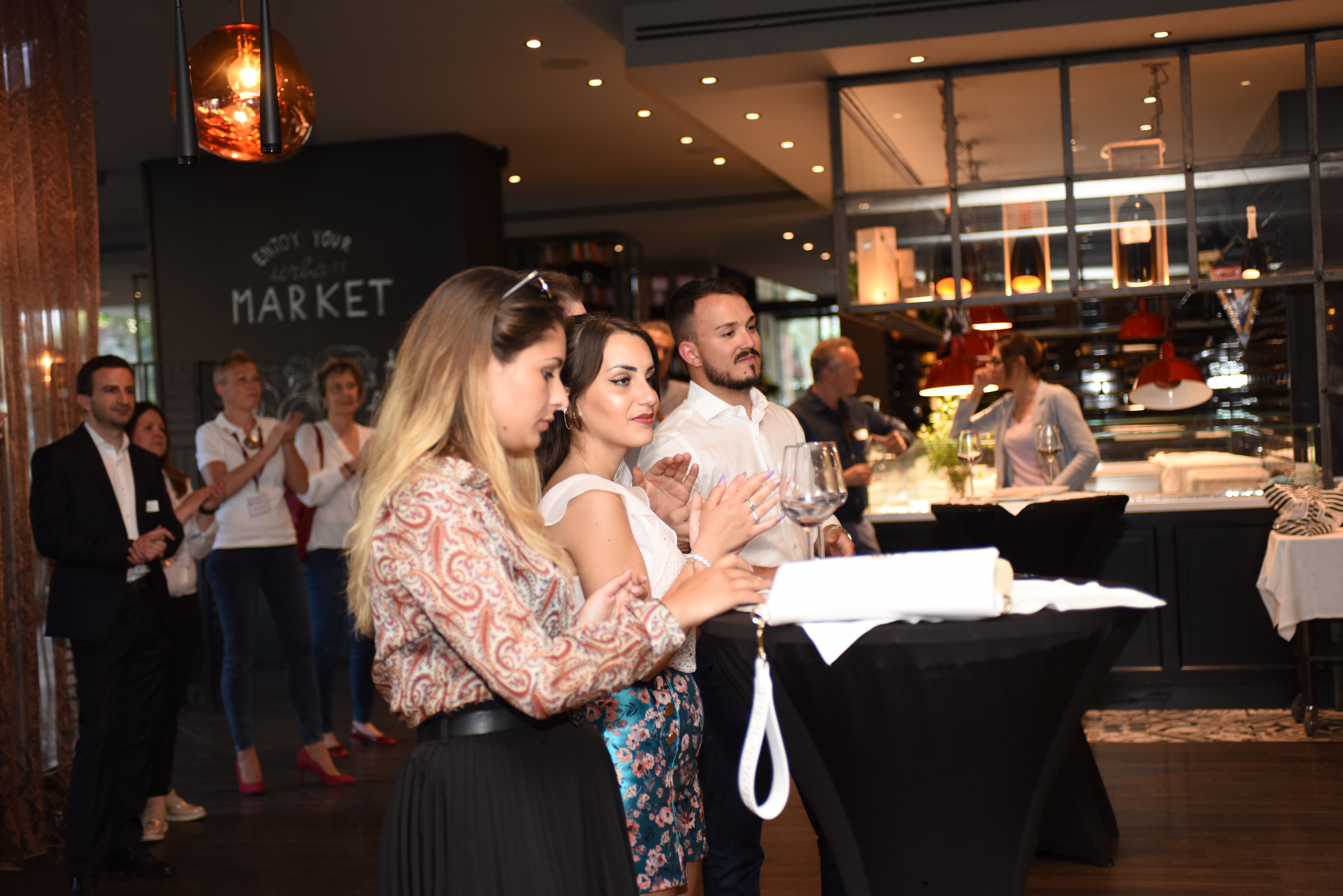 Impressioni sull'evento "SUPSI Alumni Reloaded 2022"