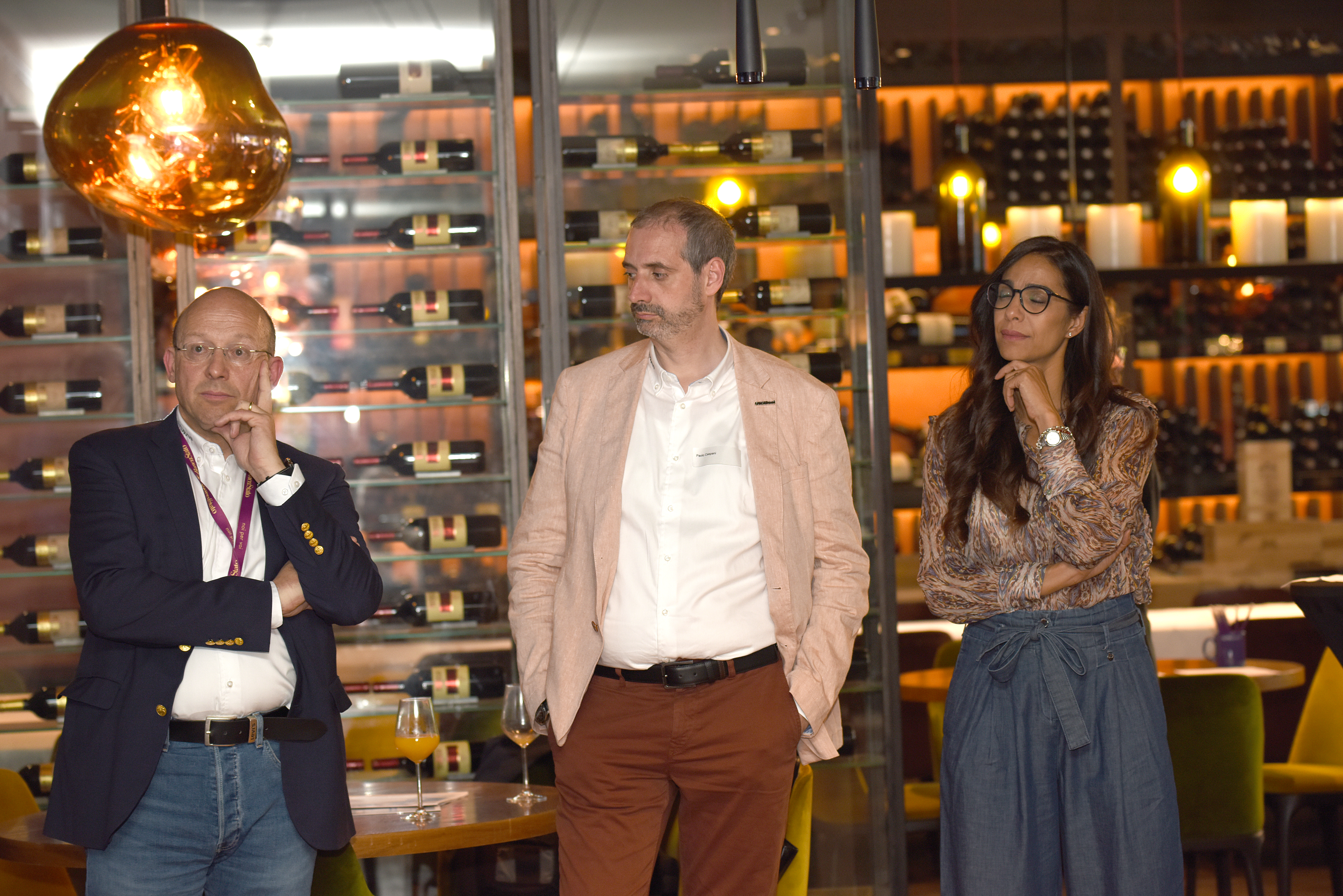 Impressioni sull'evento "SUPSI Alumni Reloaded 2022"