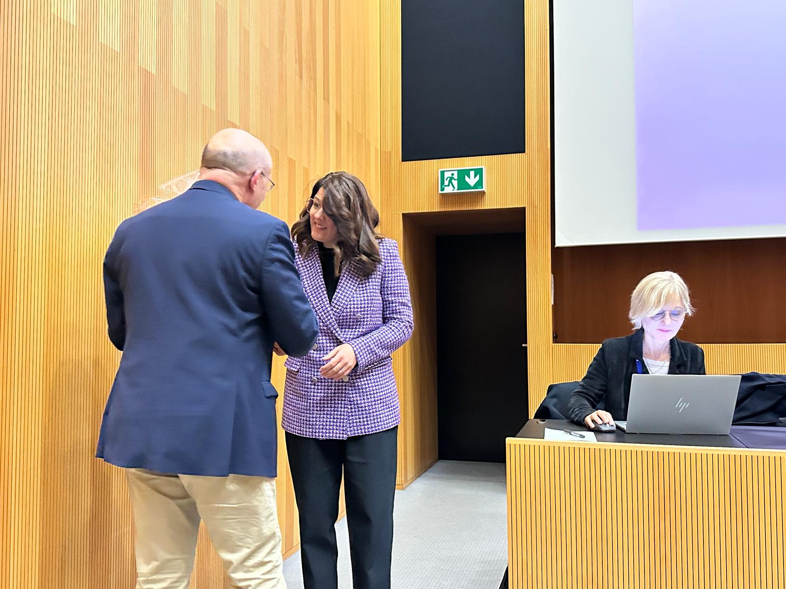 Impressioni dell'Assemblea Generale ordinaria 2025!