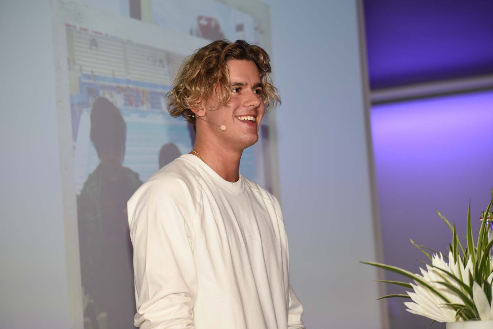 Impressioni sull'evento "SUPSI Alumni DAY 2022"