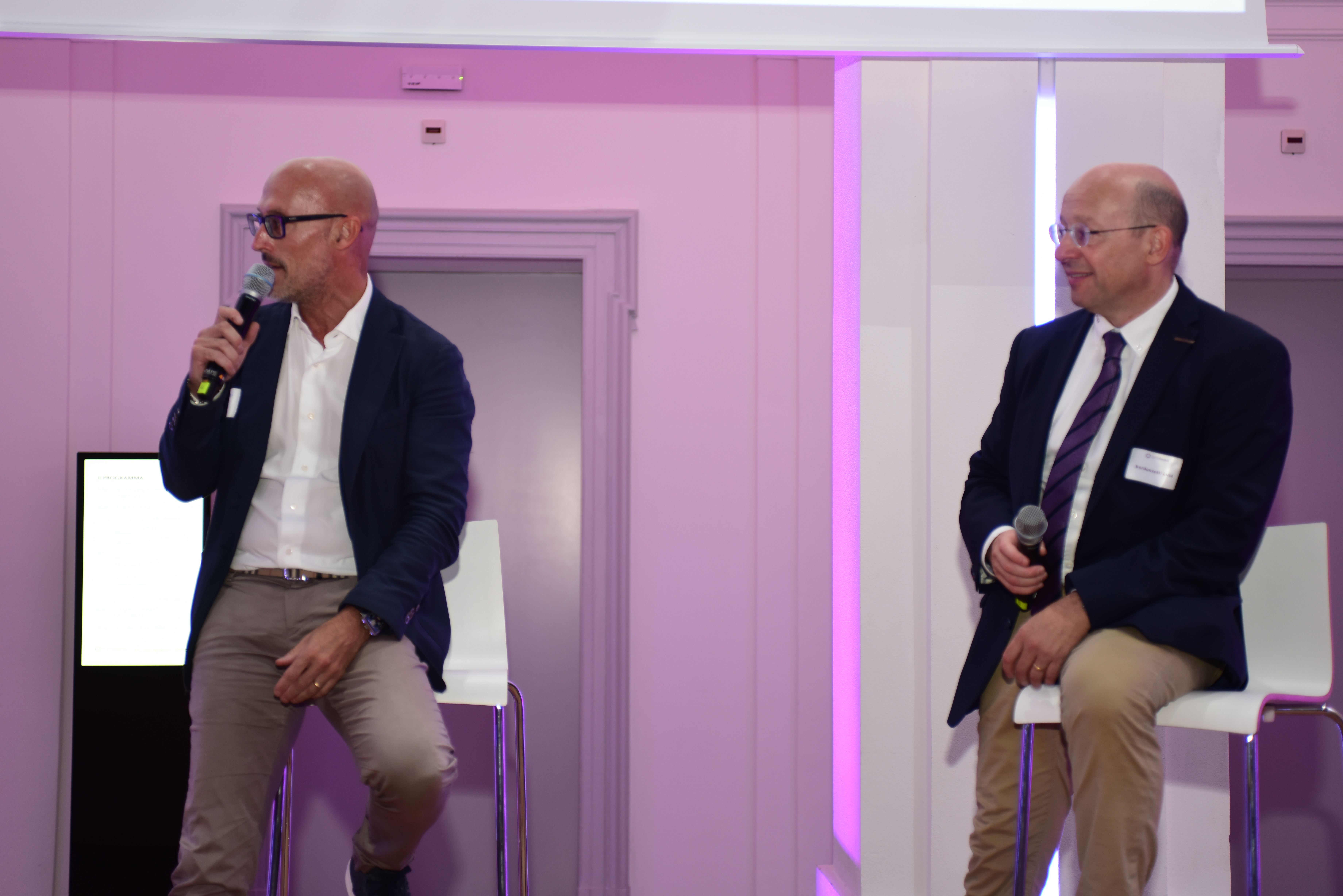 Impressioni sull'evento "SUPSIAlumni DAY 2023"