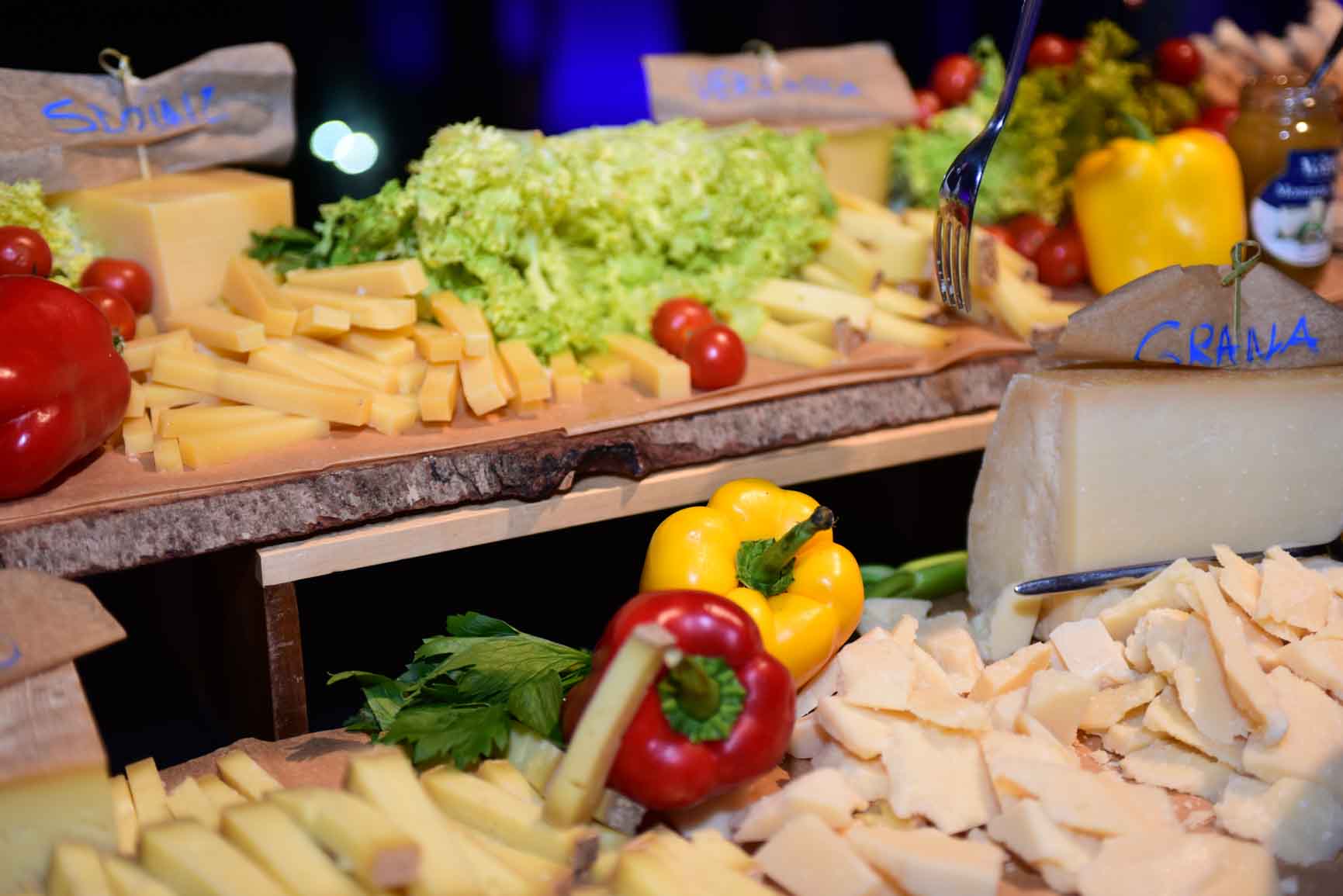 Impressioni sull'evento "SUPSI Alumni DAY 2022"