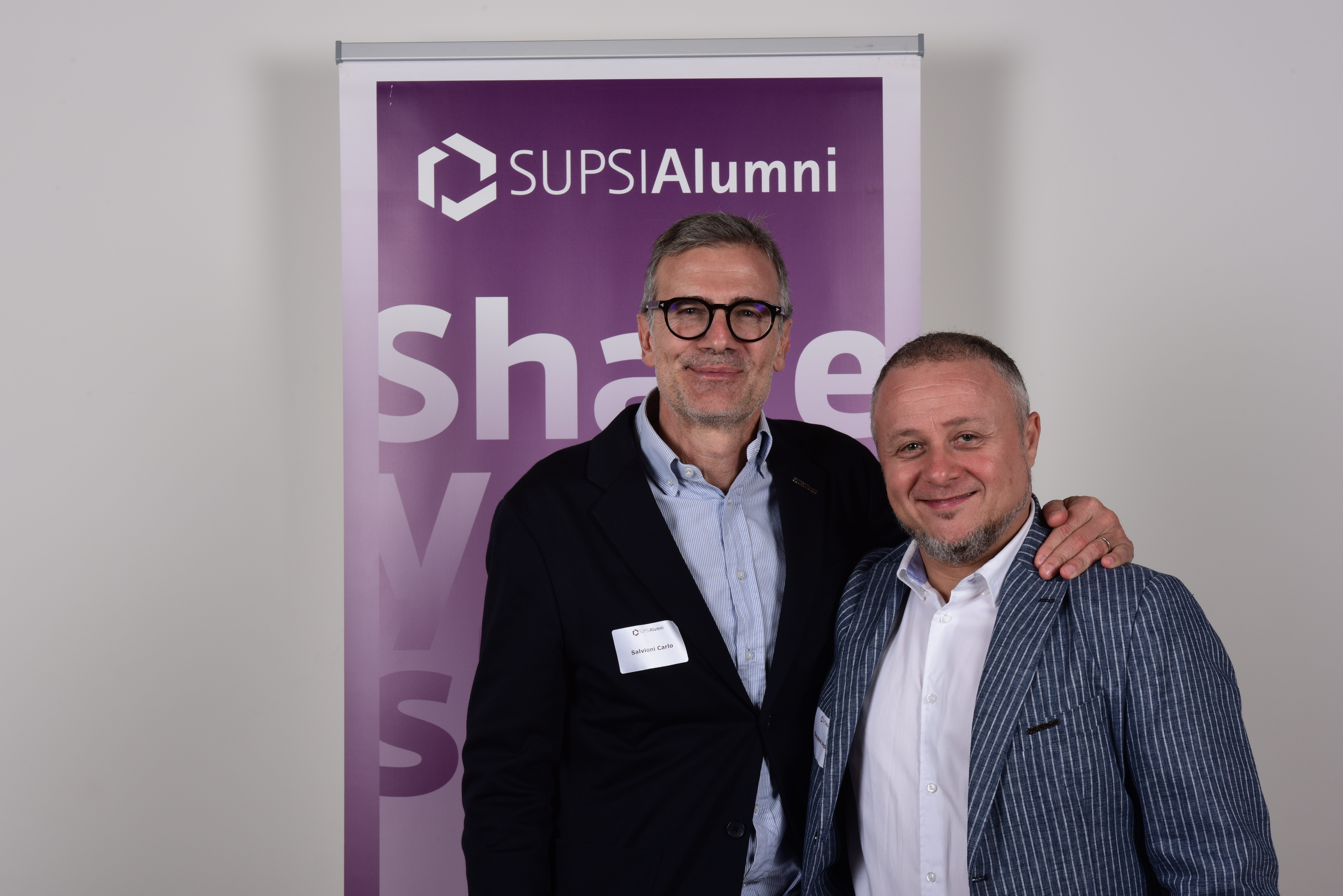 Impressioni sull'evento "SUPSIAlumni DAY 2023"