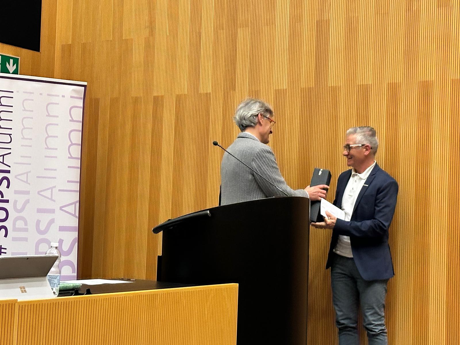 Impressioni dell'Assemblea Generale ordinaria 2025!